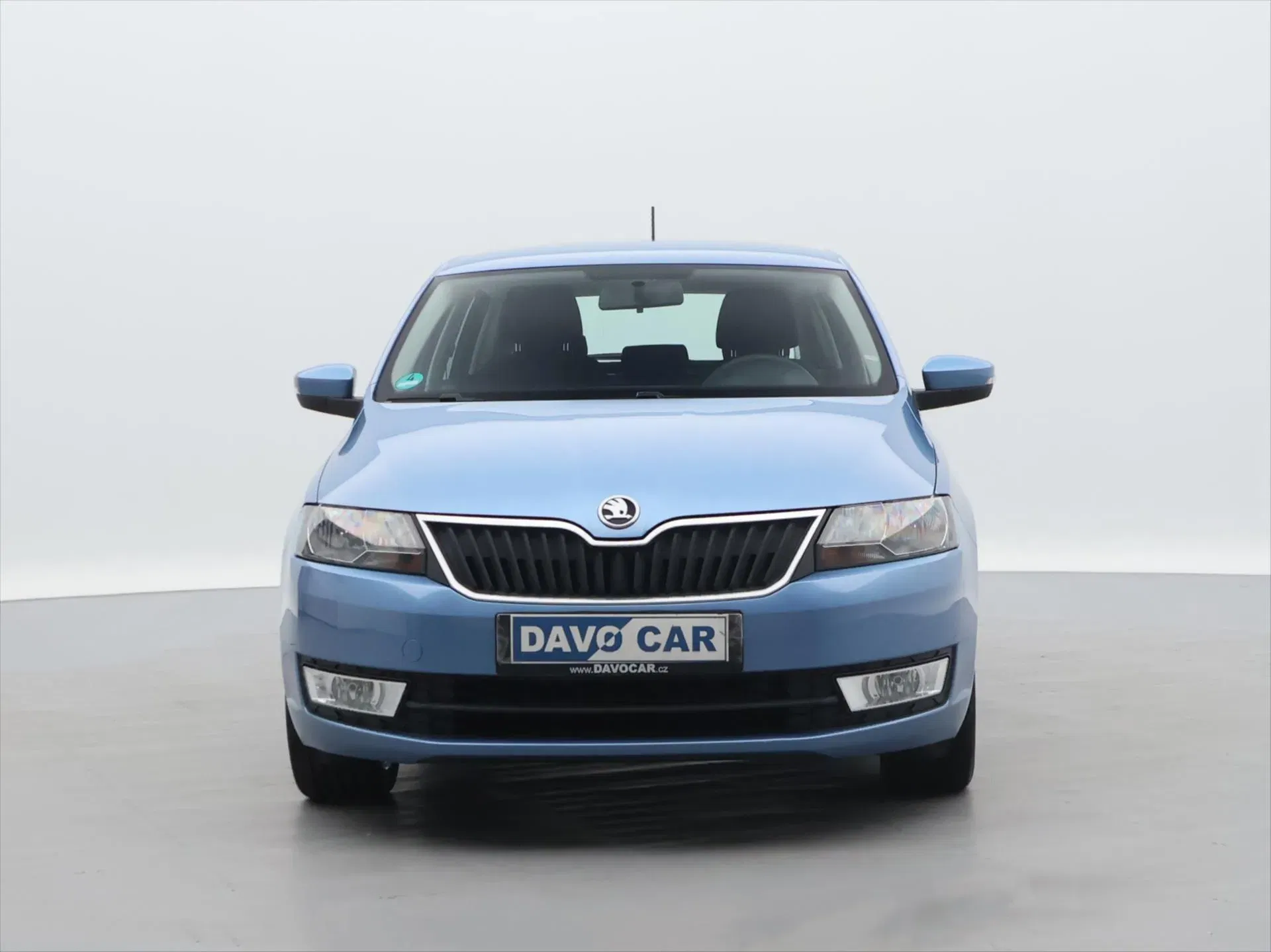 Škoda Rapid - Náhled 2