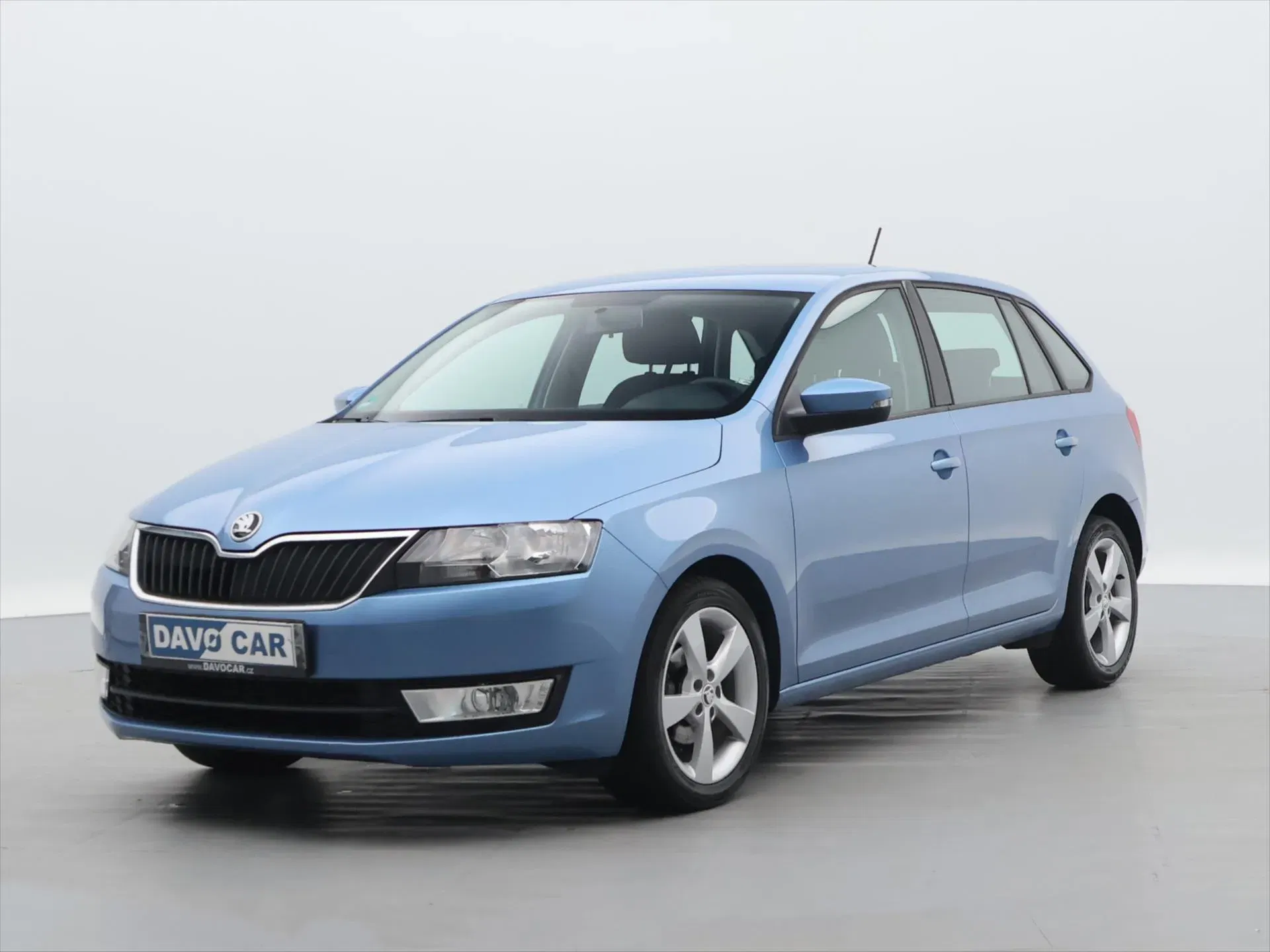 Škoda Rapid - Náhled 3