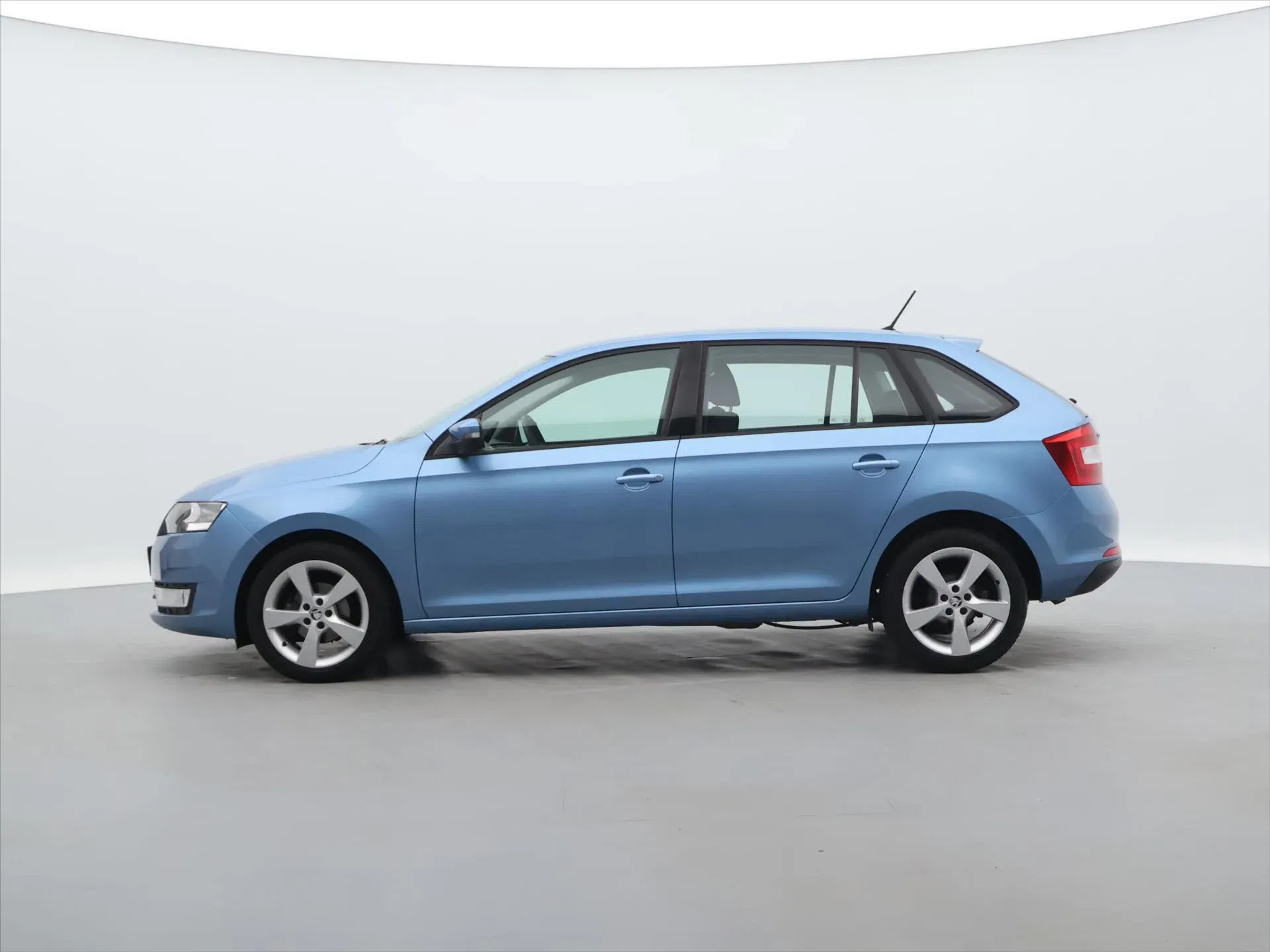 Škoda Rapid - Náhled 4