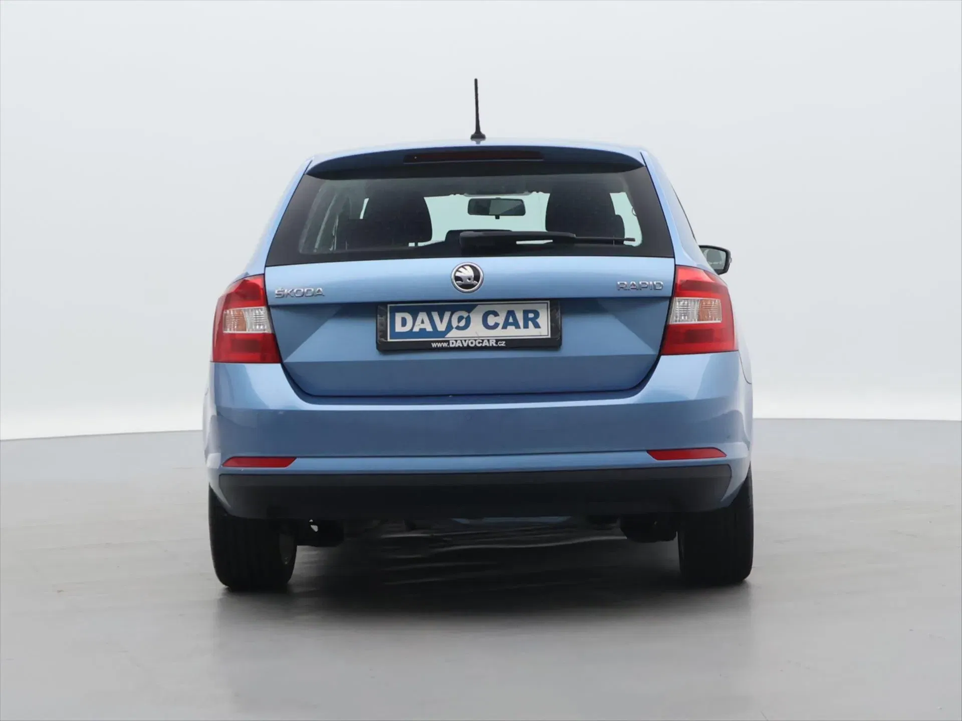 Škoda Rapid - Náhled 6