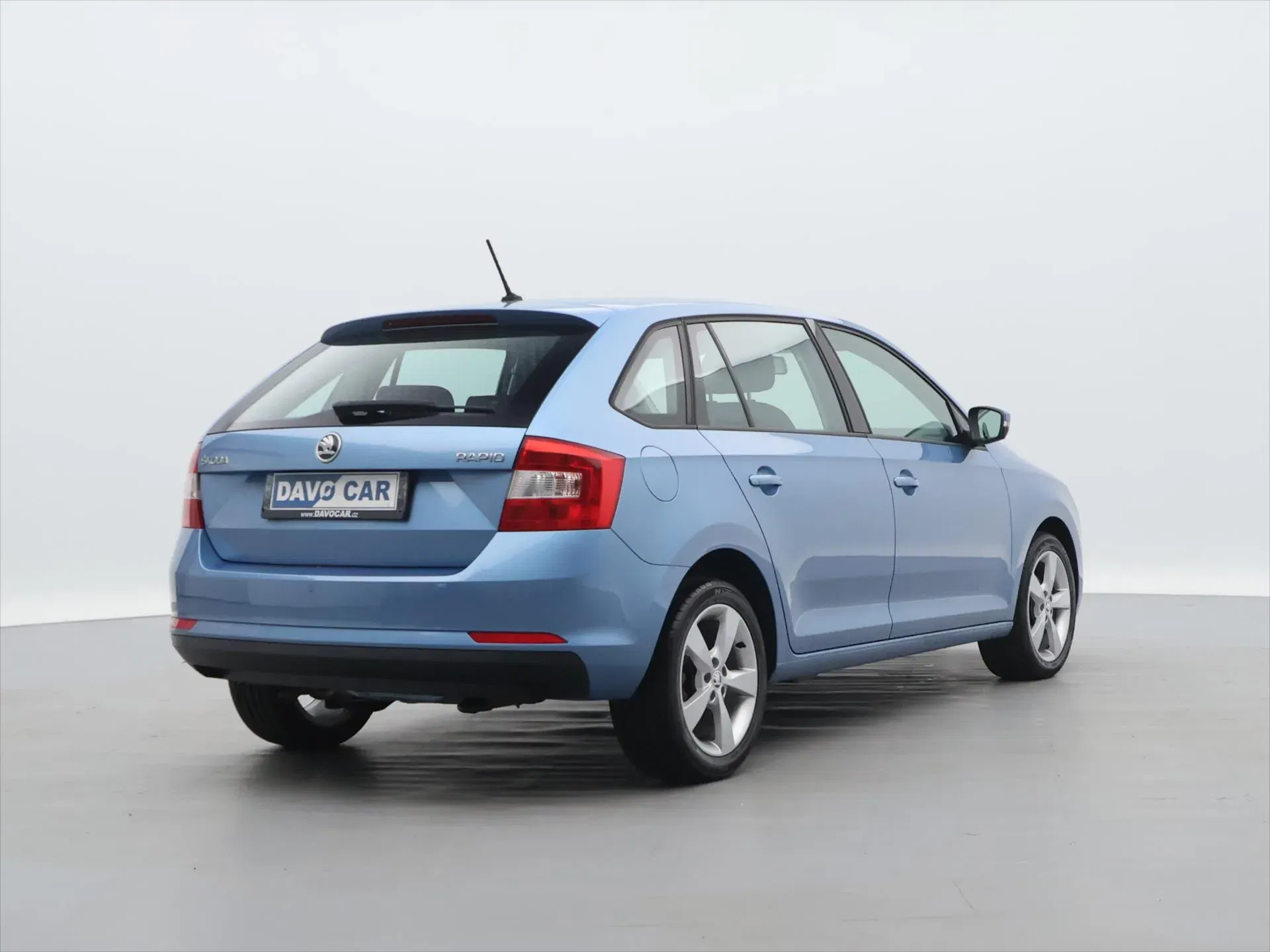 Škoda Rapid - Náhled 7