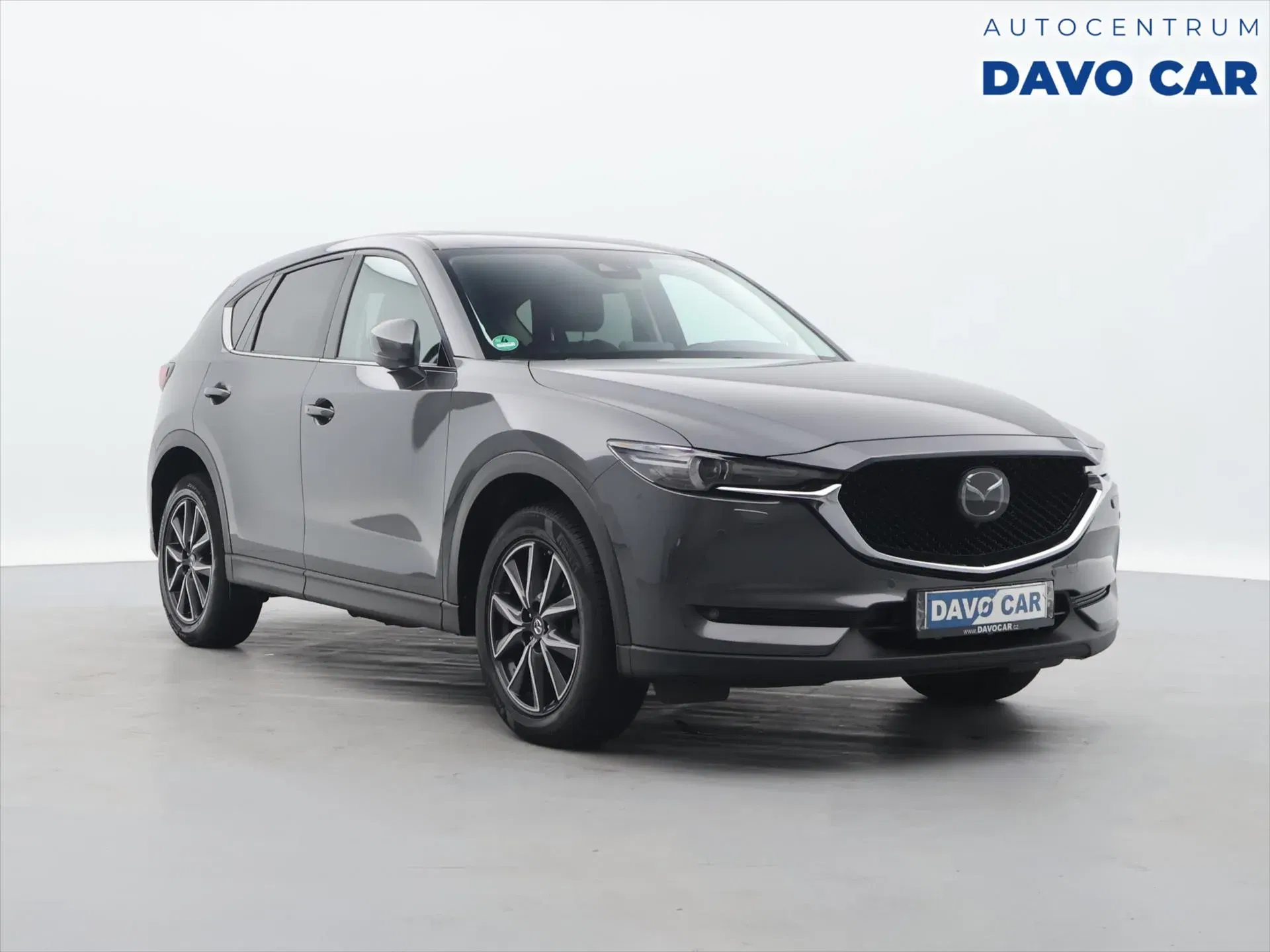 Mazda CX-5 – fotografie 1