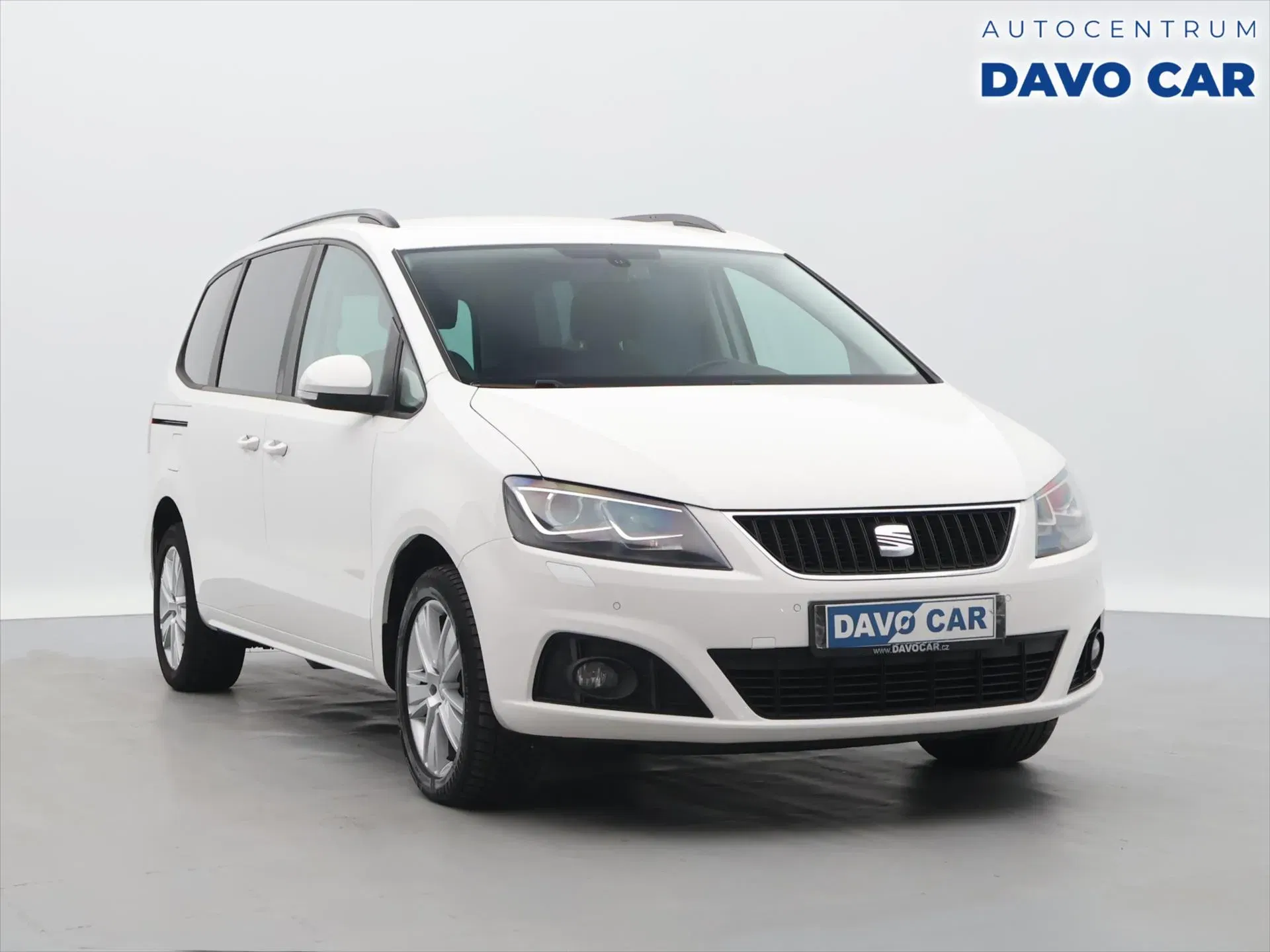 Seat Alhambra - Obrázek 1