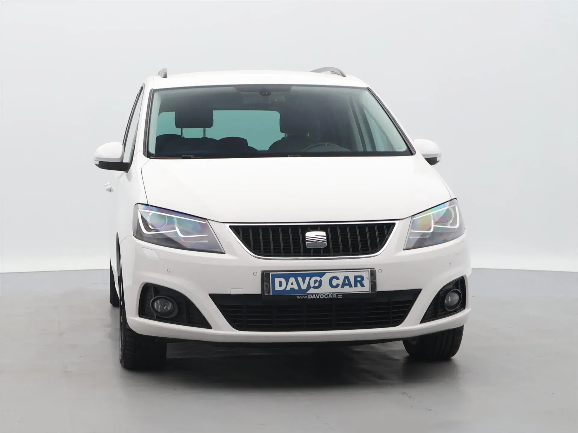 Seat Alhambra - Náhled 2