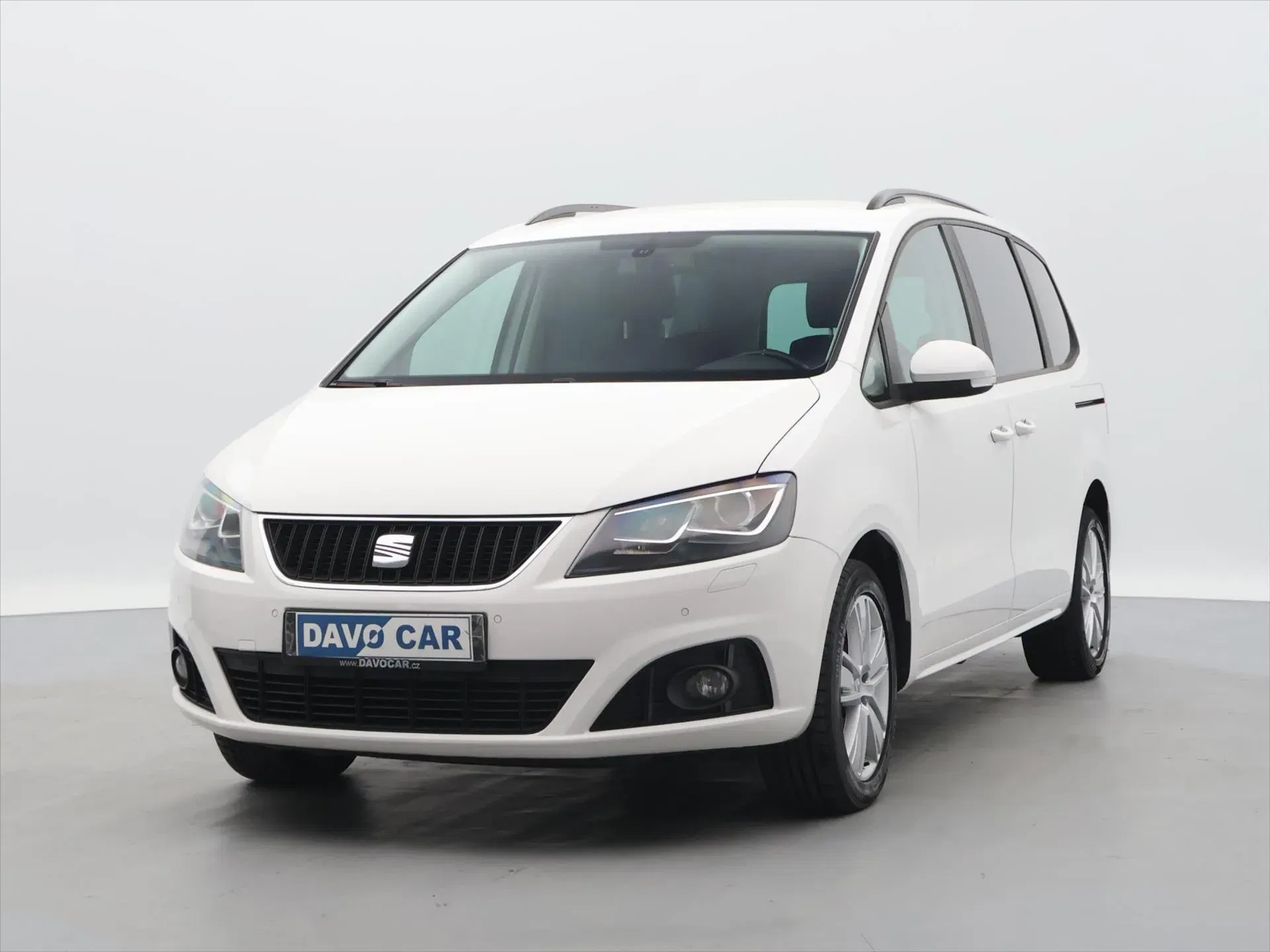 Seat Alhambra - Náhled 3