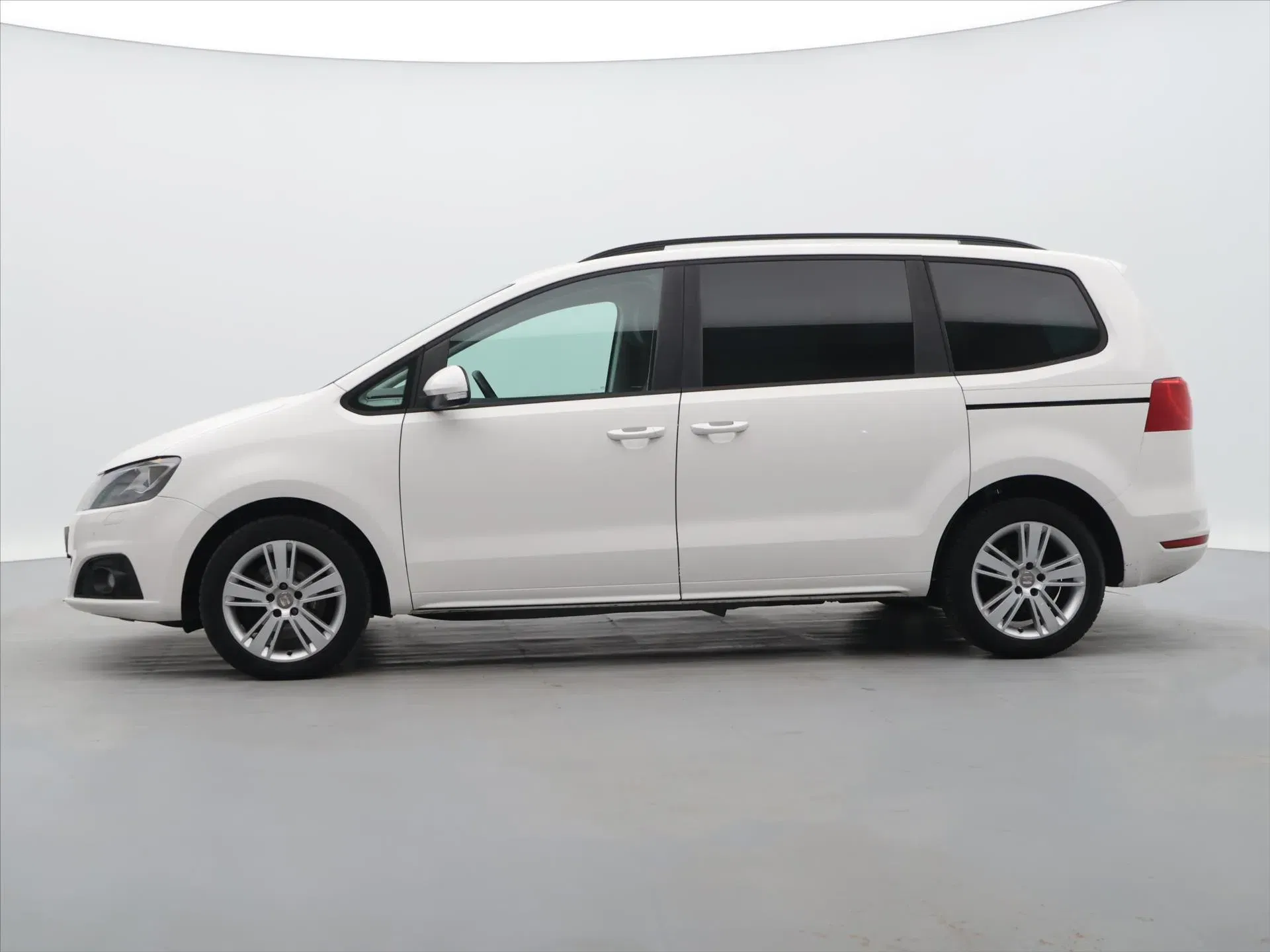 Seat Alhambra - Náhled 4