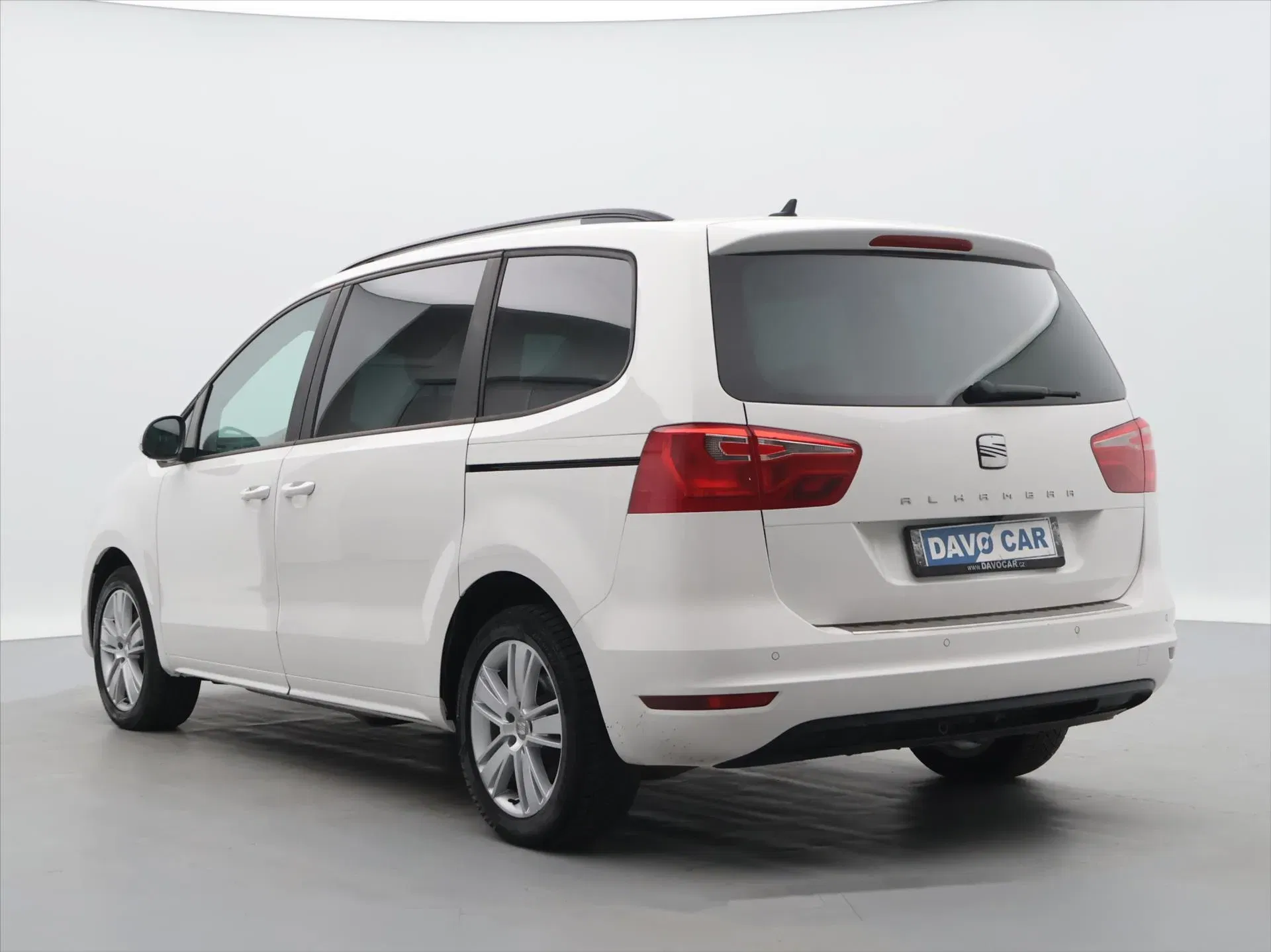 Seat Alhambra - Náhled 5