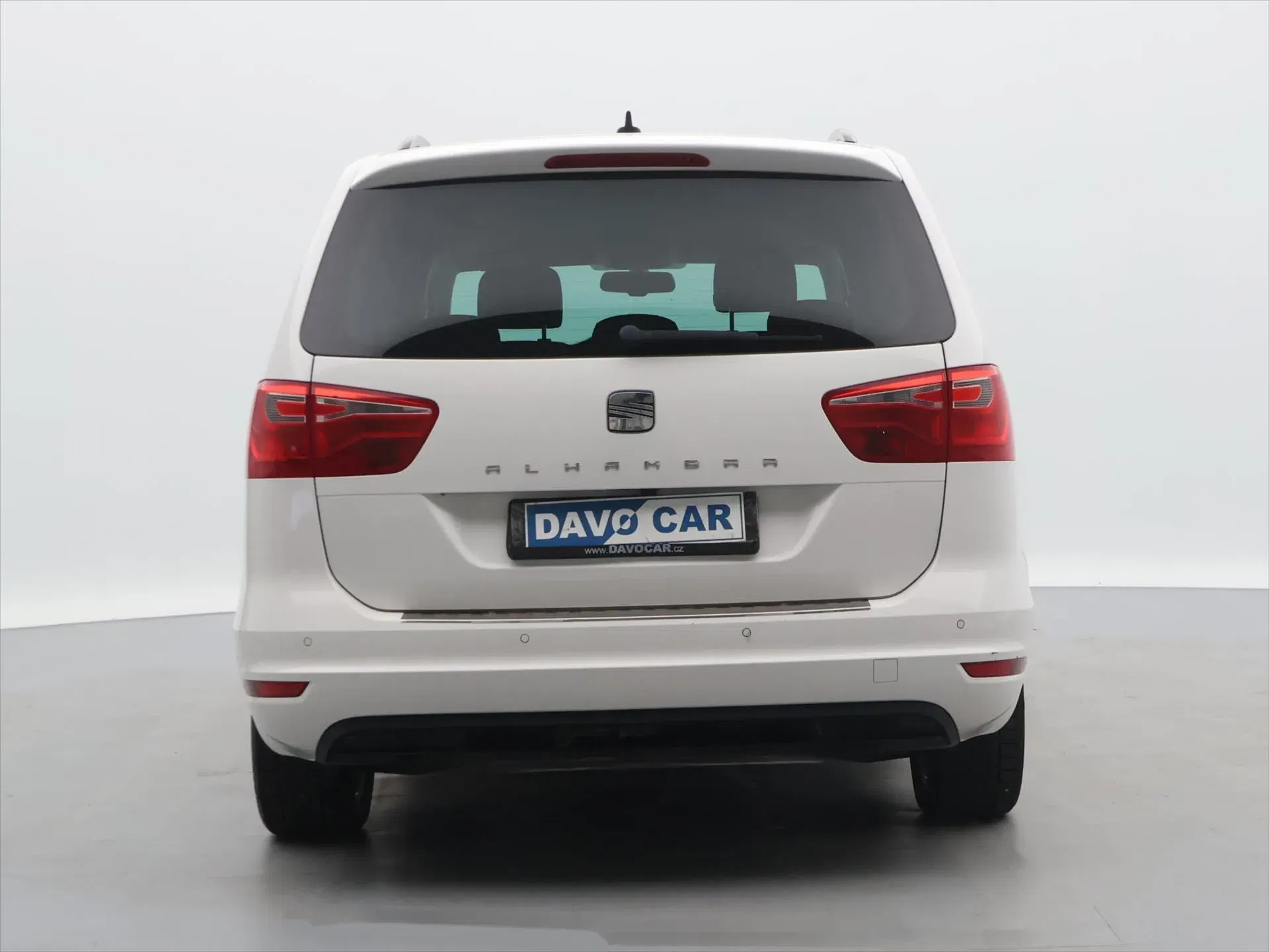 Seat Alhambra - Náhled 6