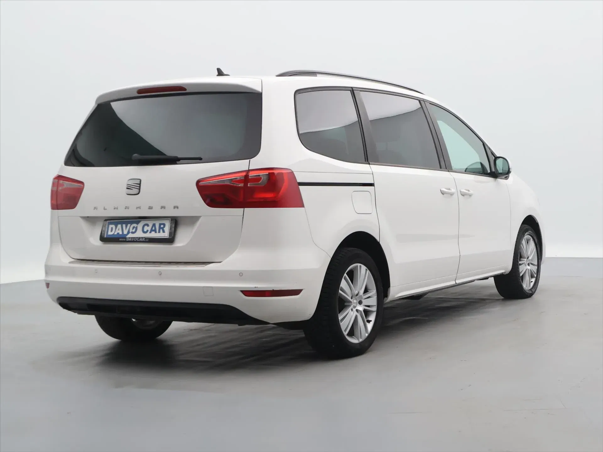 Seat Alhambra - Náhled 7