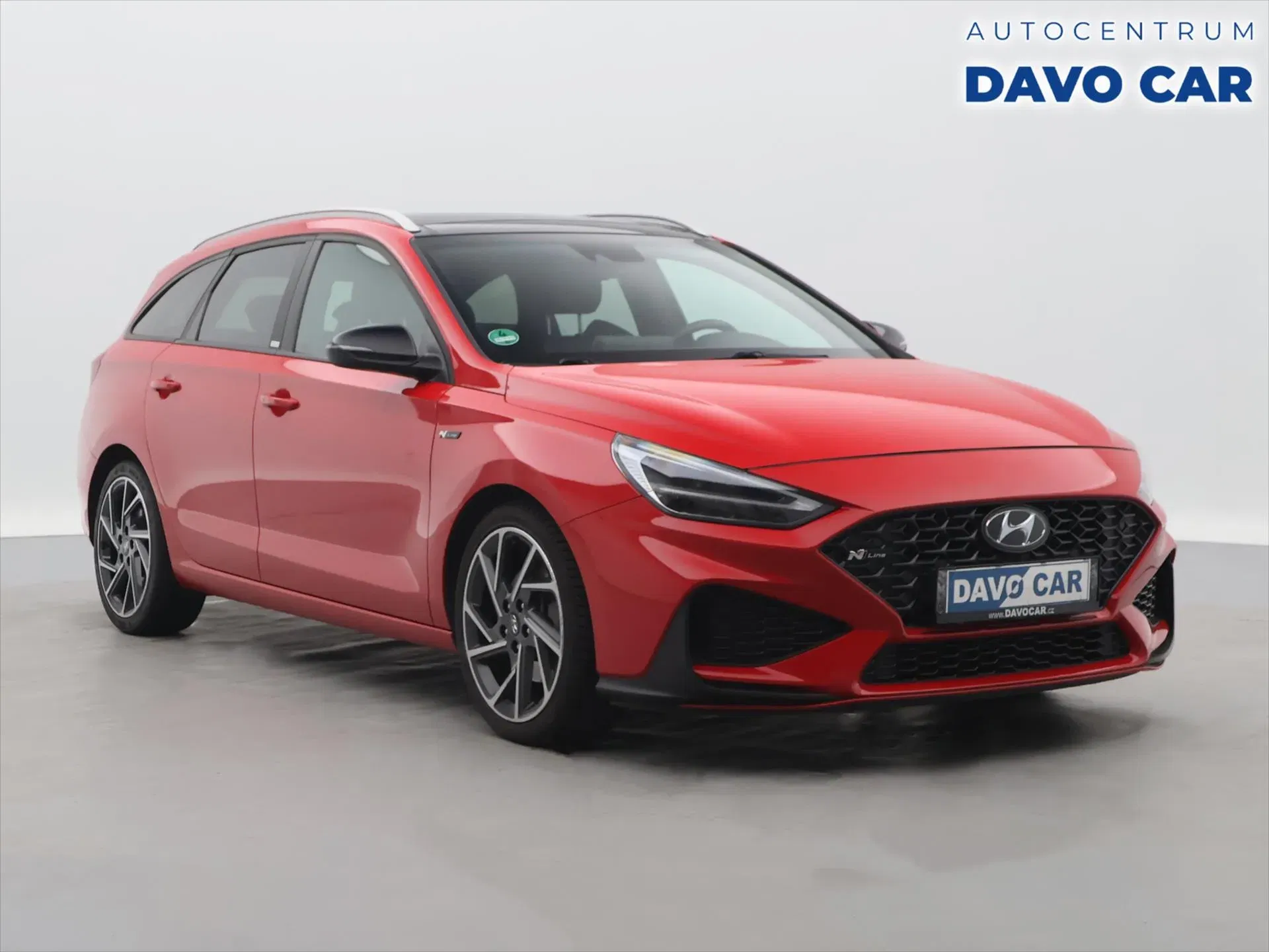 Hyundai i30 - Obrázek 1