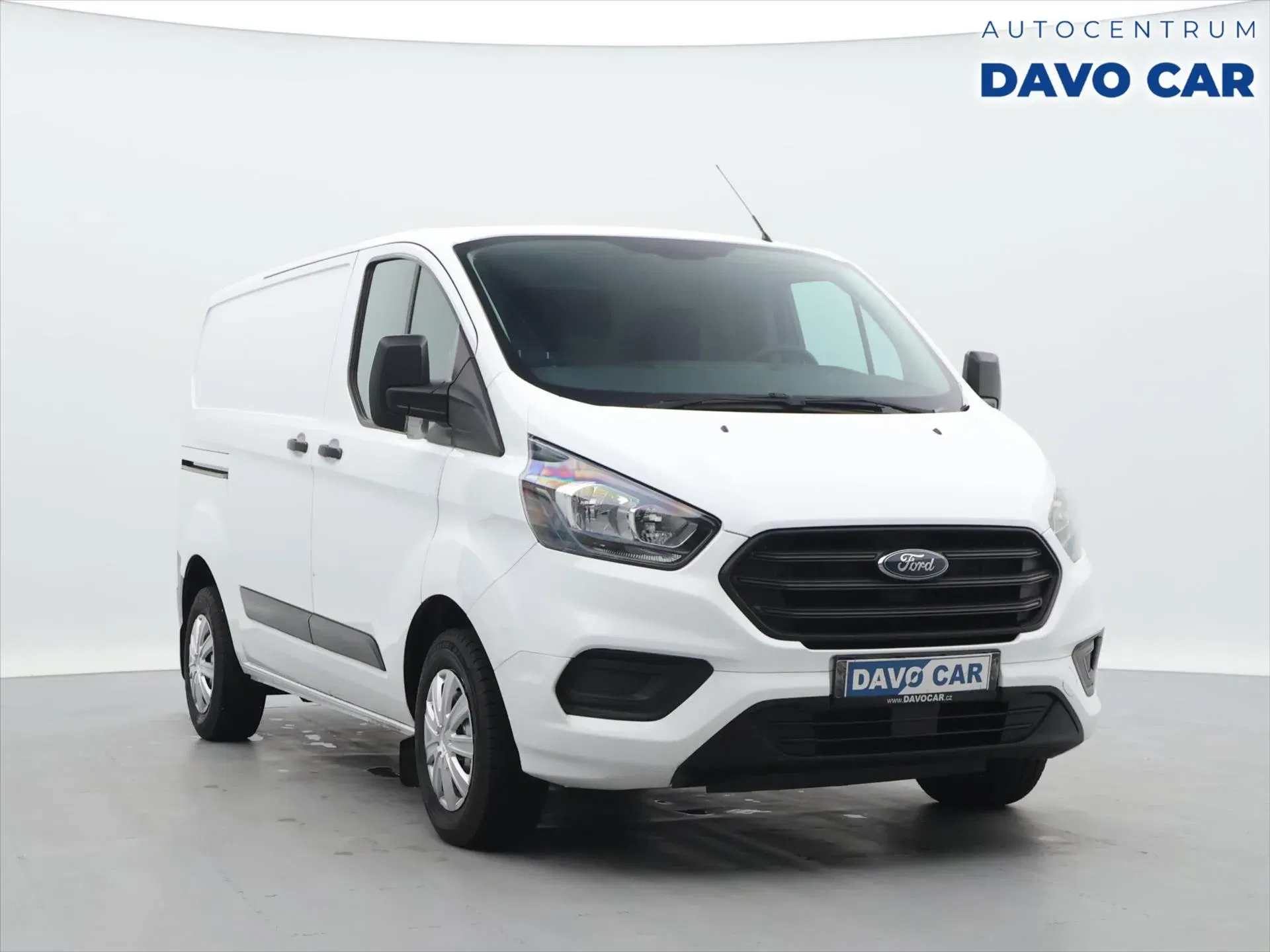 Ford Transit Custom - Obrázek 1