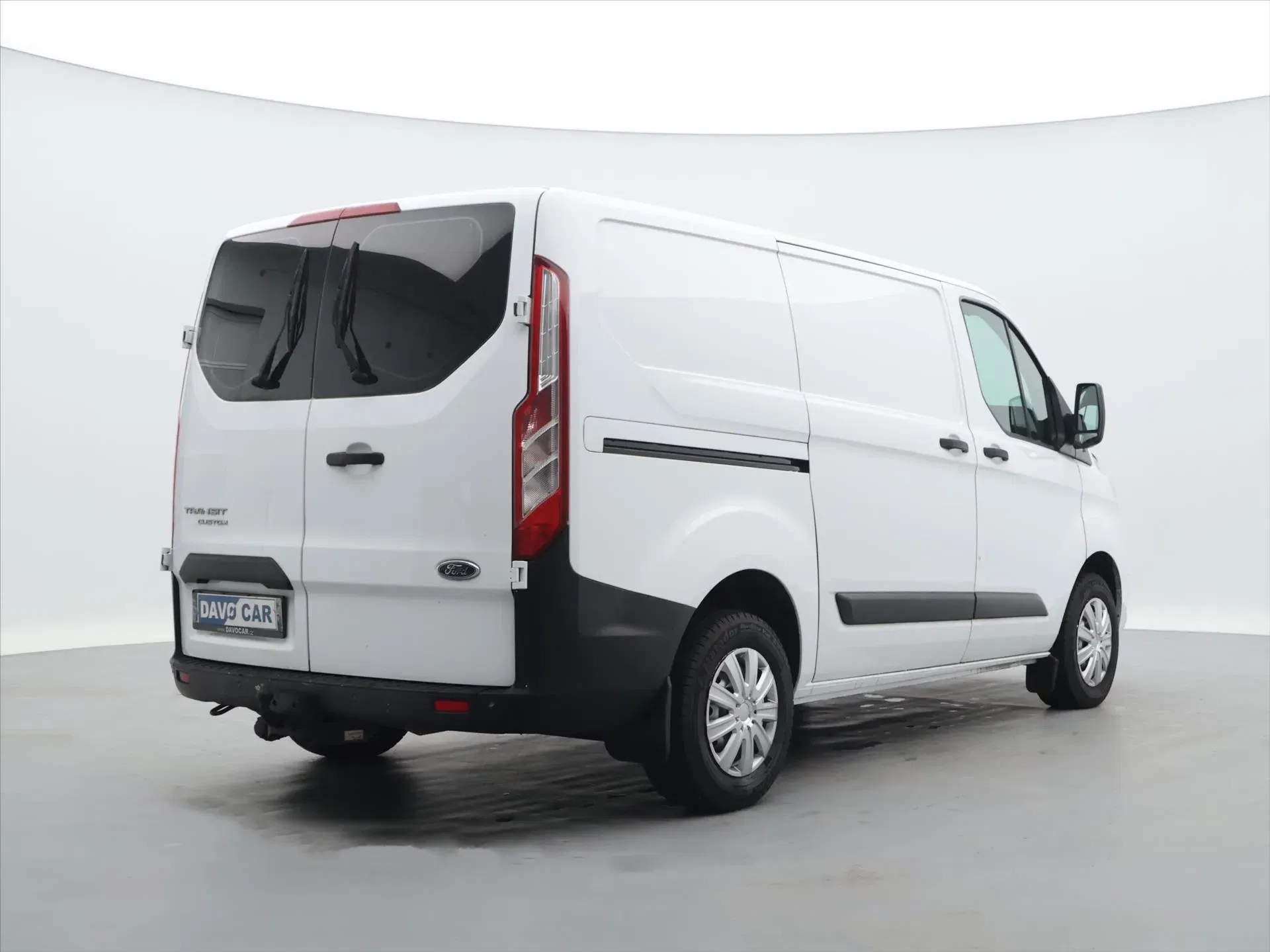 Ford Transit Custom - Náhled 6