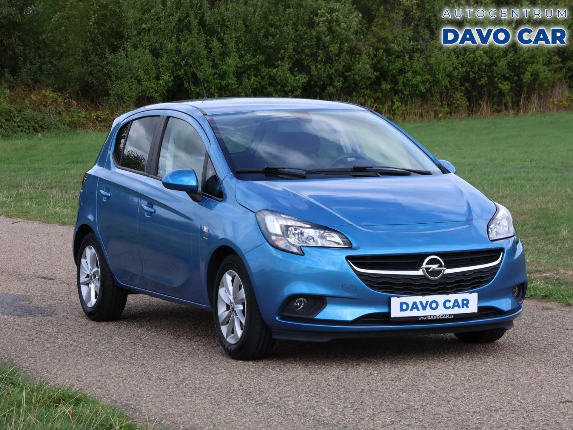 Opel Corsa - Obrázek 1