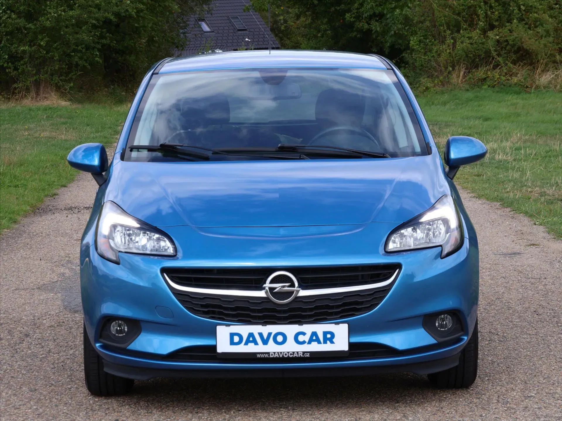 Opel Corsa - Náhled 2