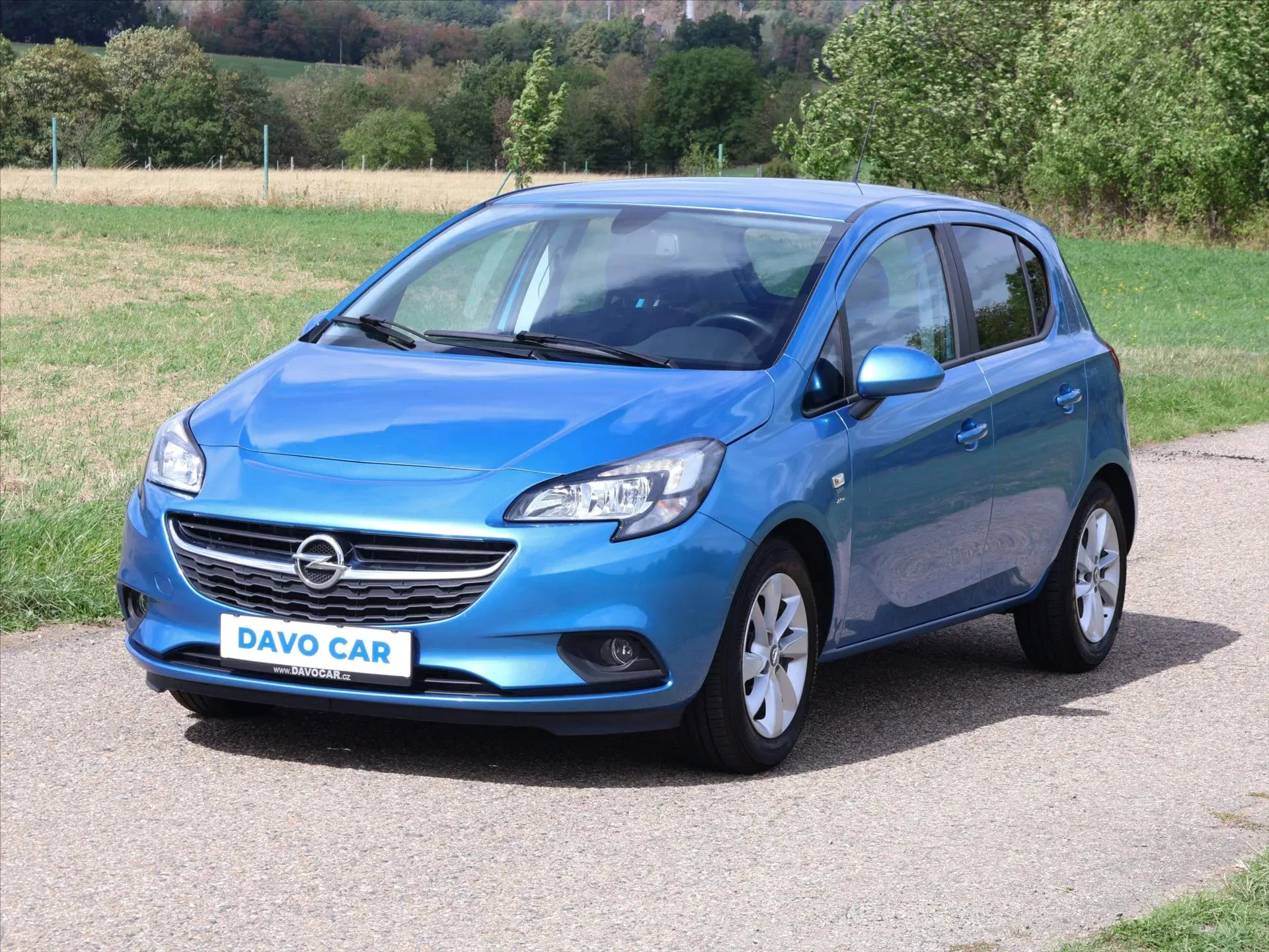 Opel Corsa - Náhled 3