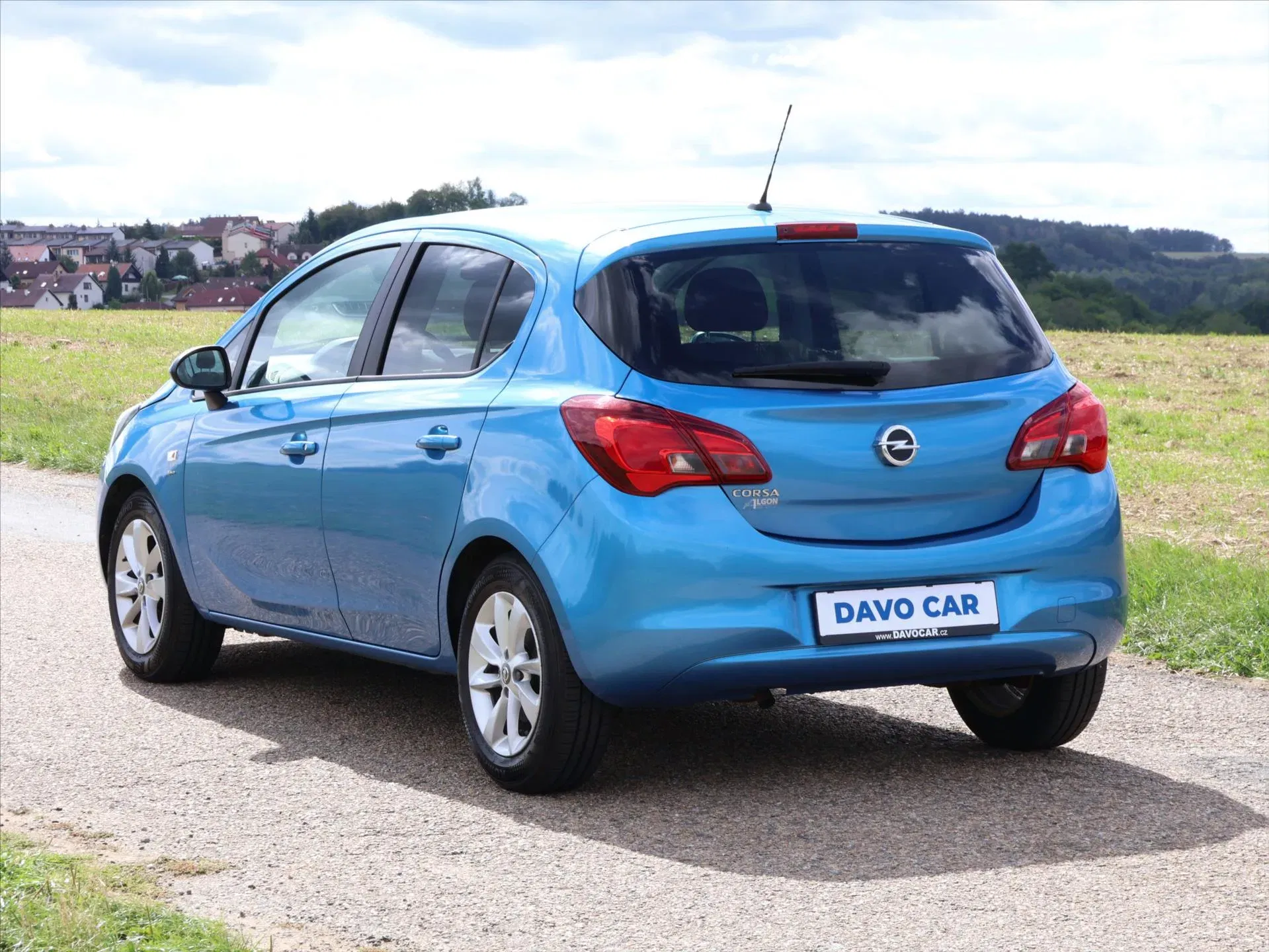 Opel Corsa - Náhled 5
