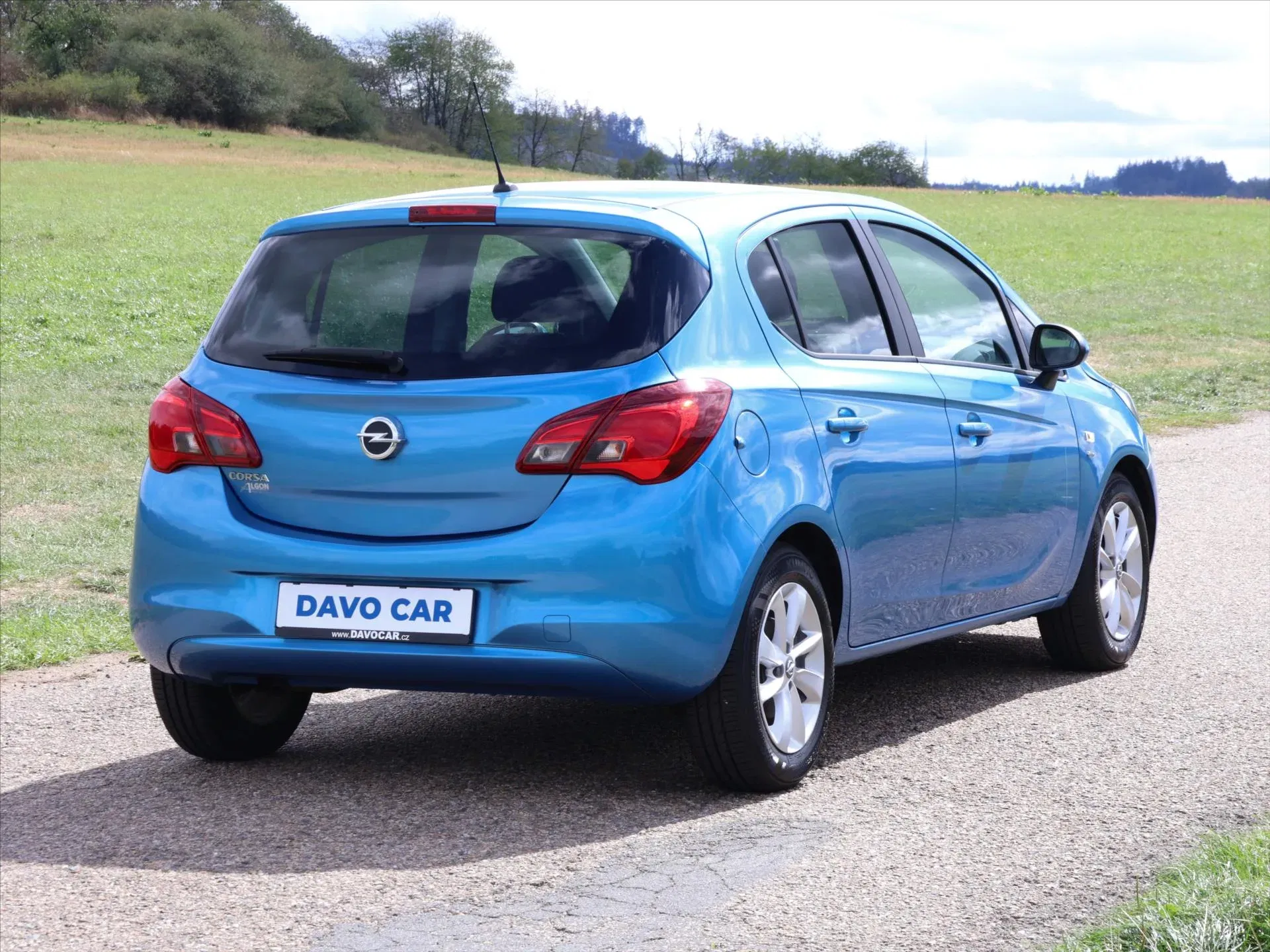 Opel Corsa - Náhled 7