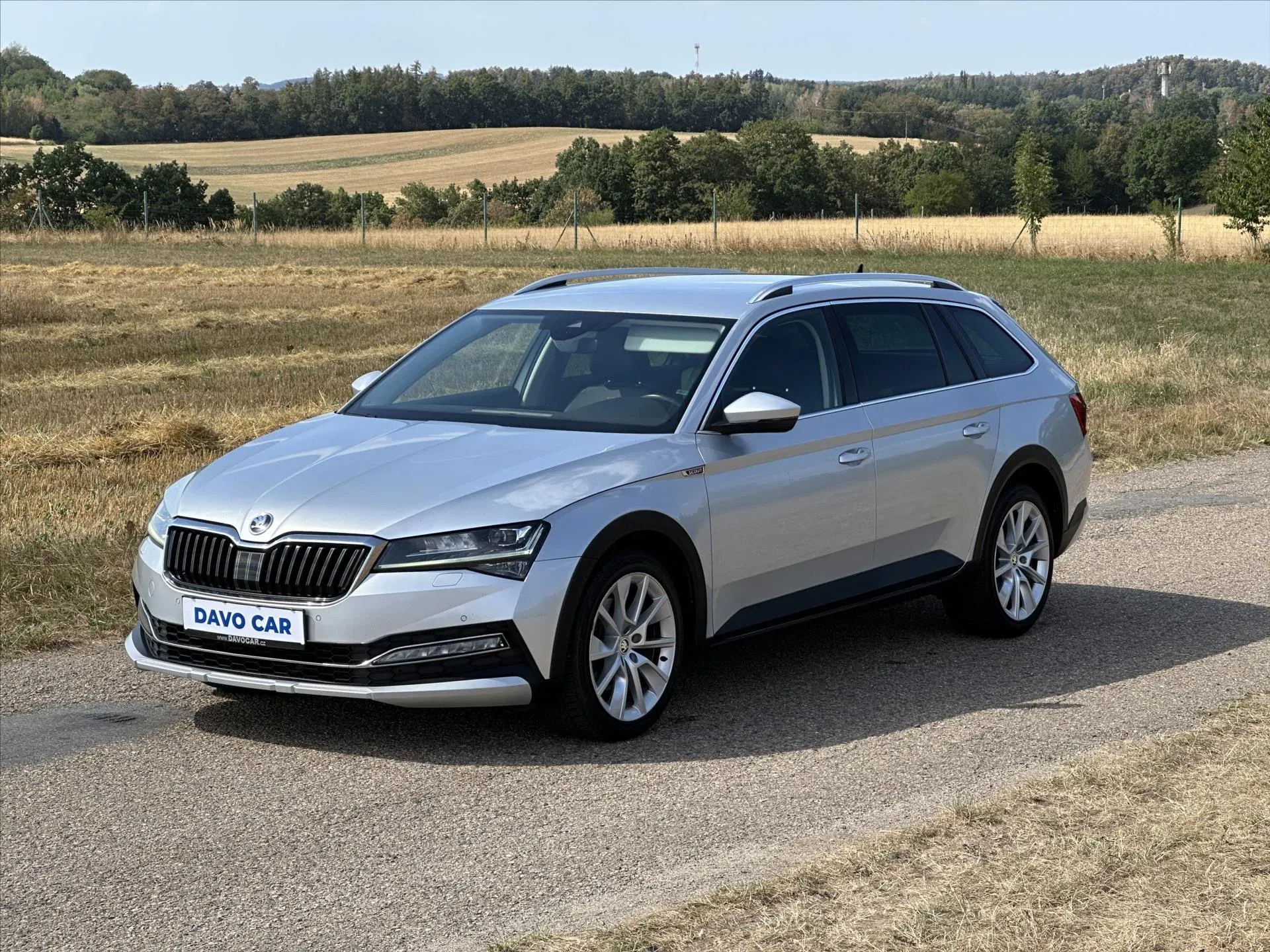Škoda Superb - Náhled 3