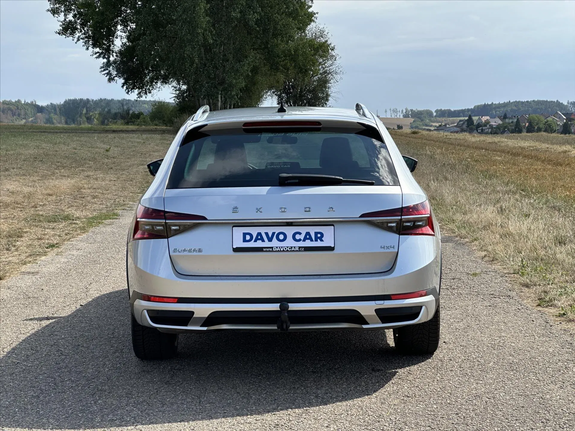 Škoda Superb - Náhled 6