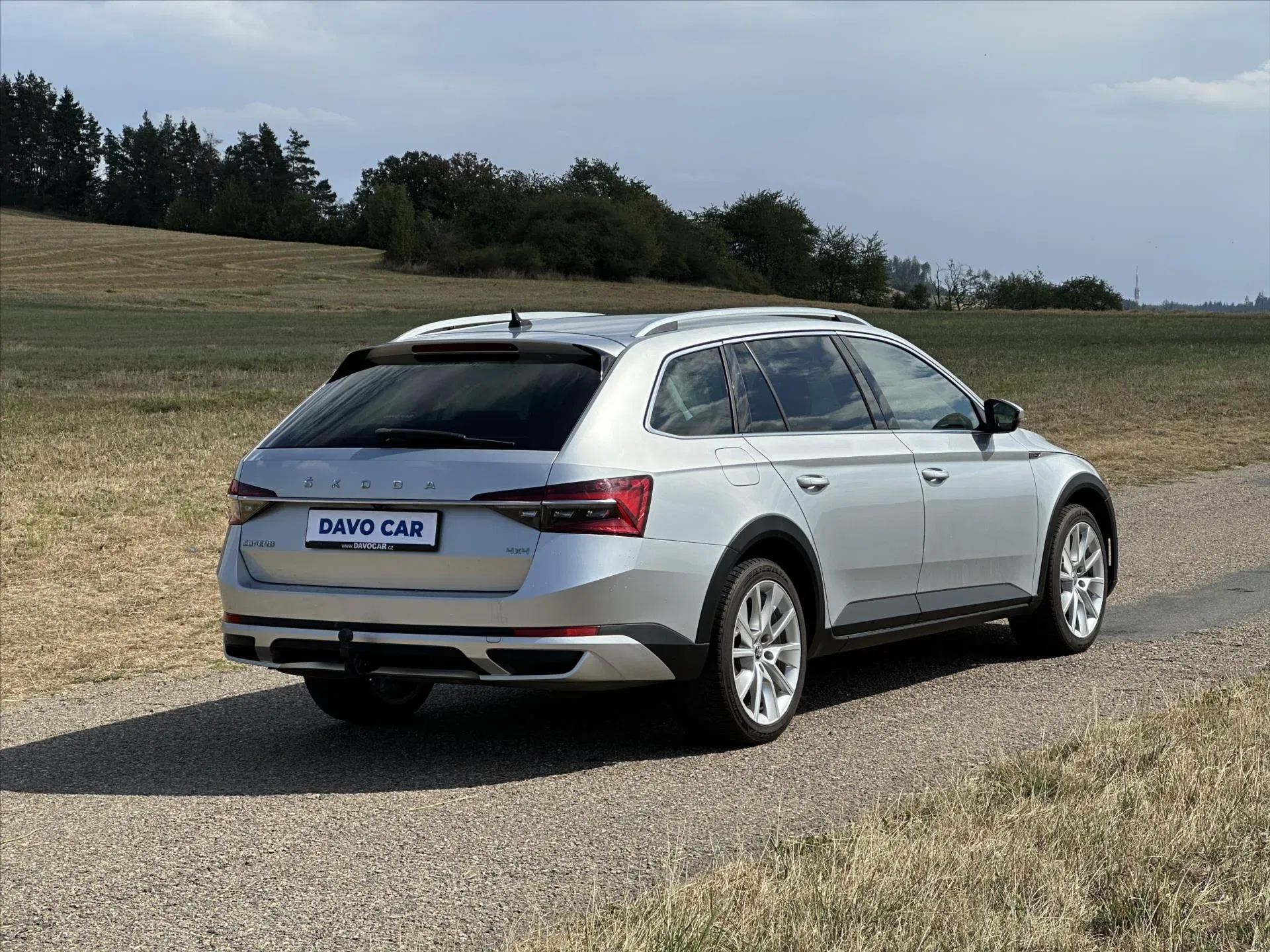 Škoda Superb - Náhled 7