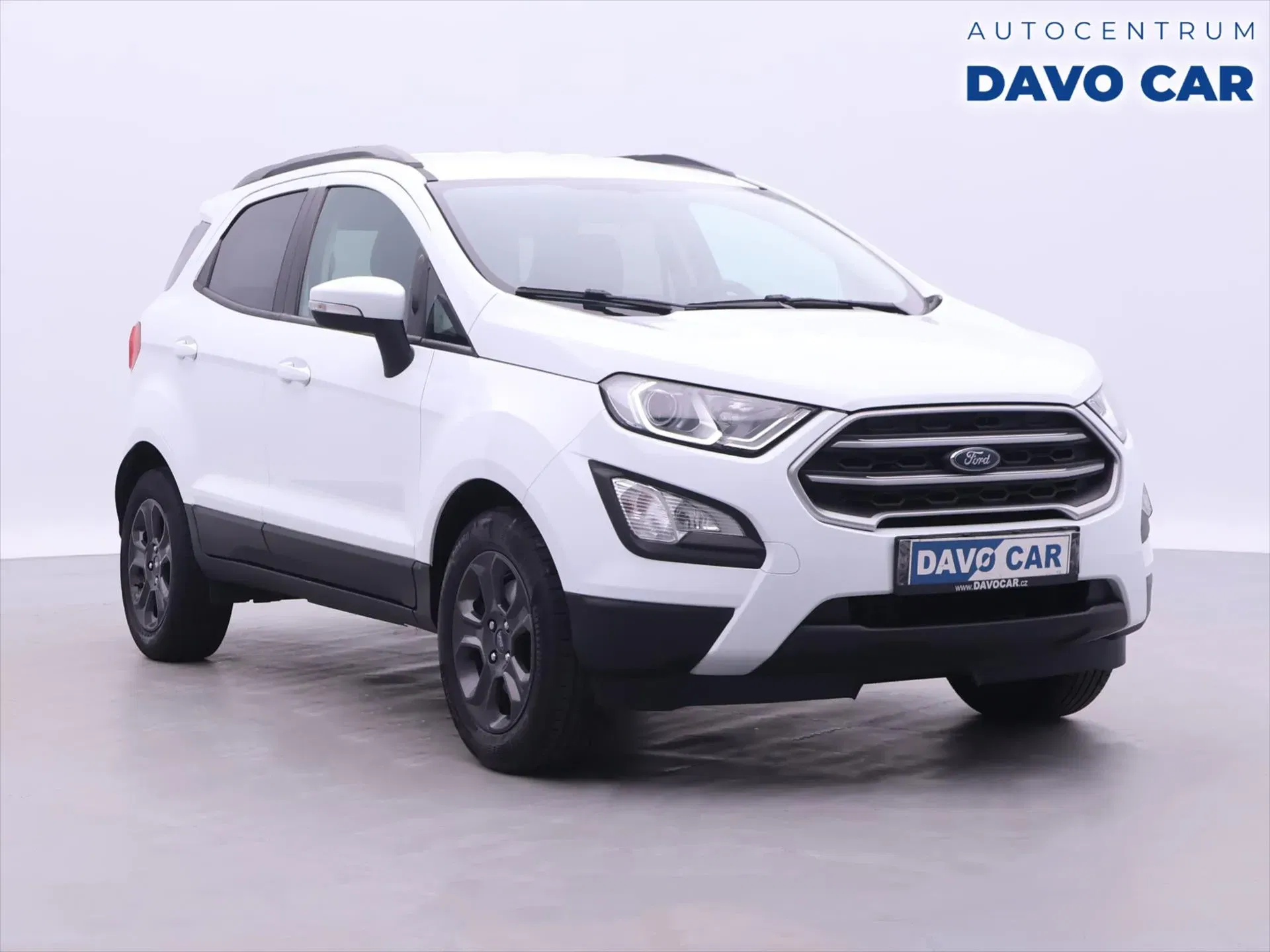 Ford EcoSport - Obrázek 1