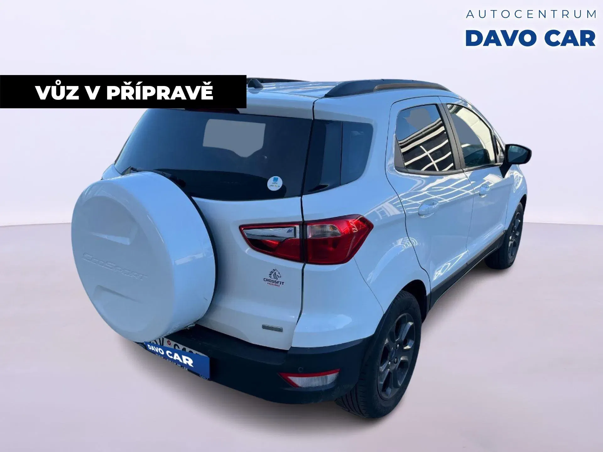 Ford EcoSport - Náhled 3