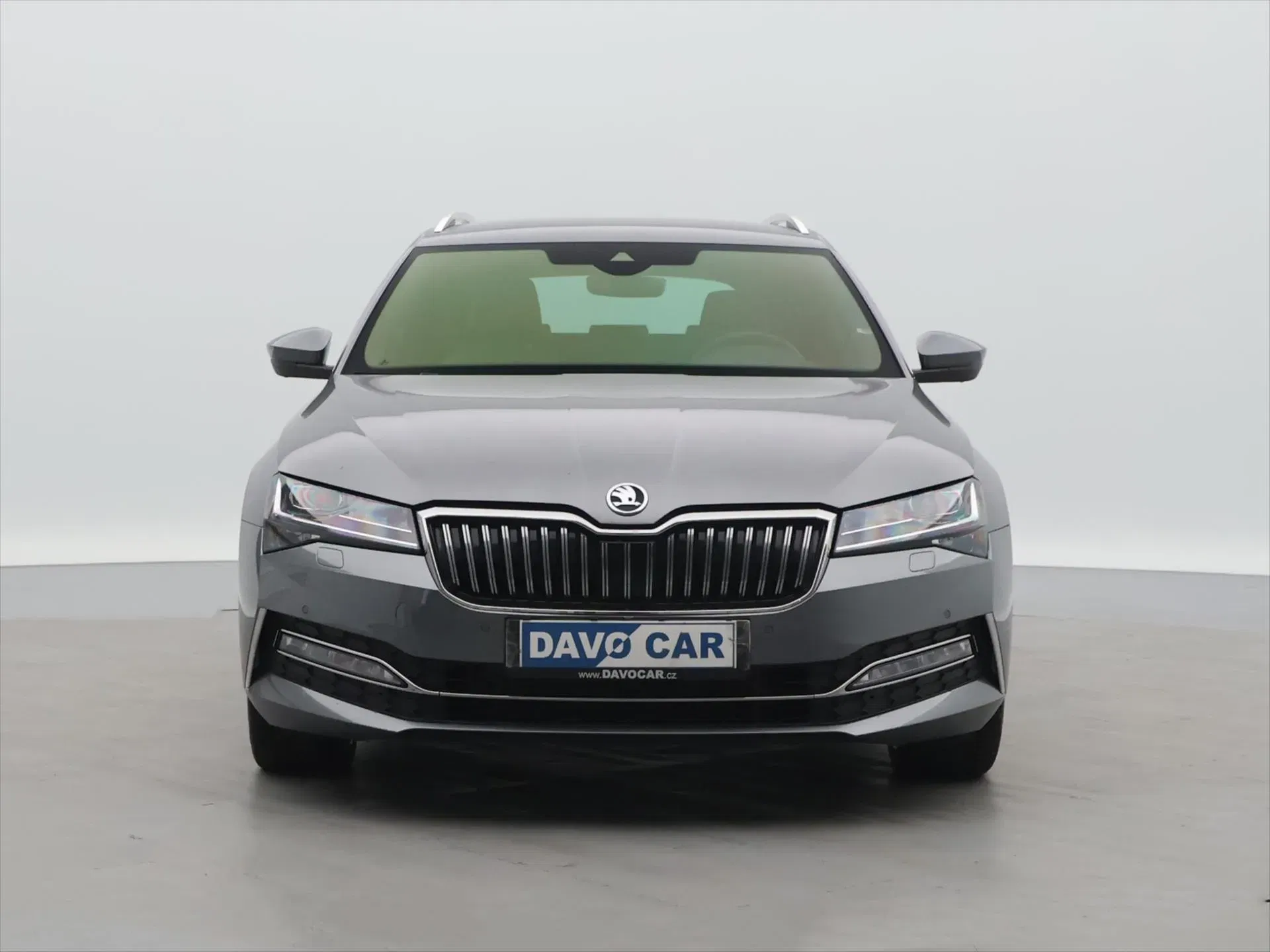 Škoda Superb - Náhled 2