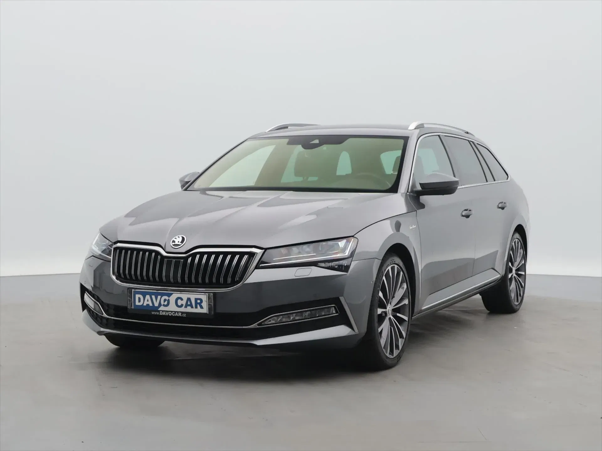 Škoda Superb - Náhled 3