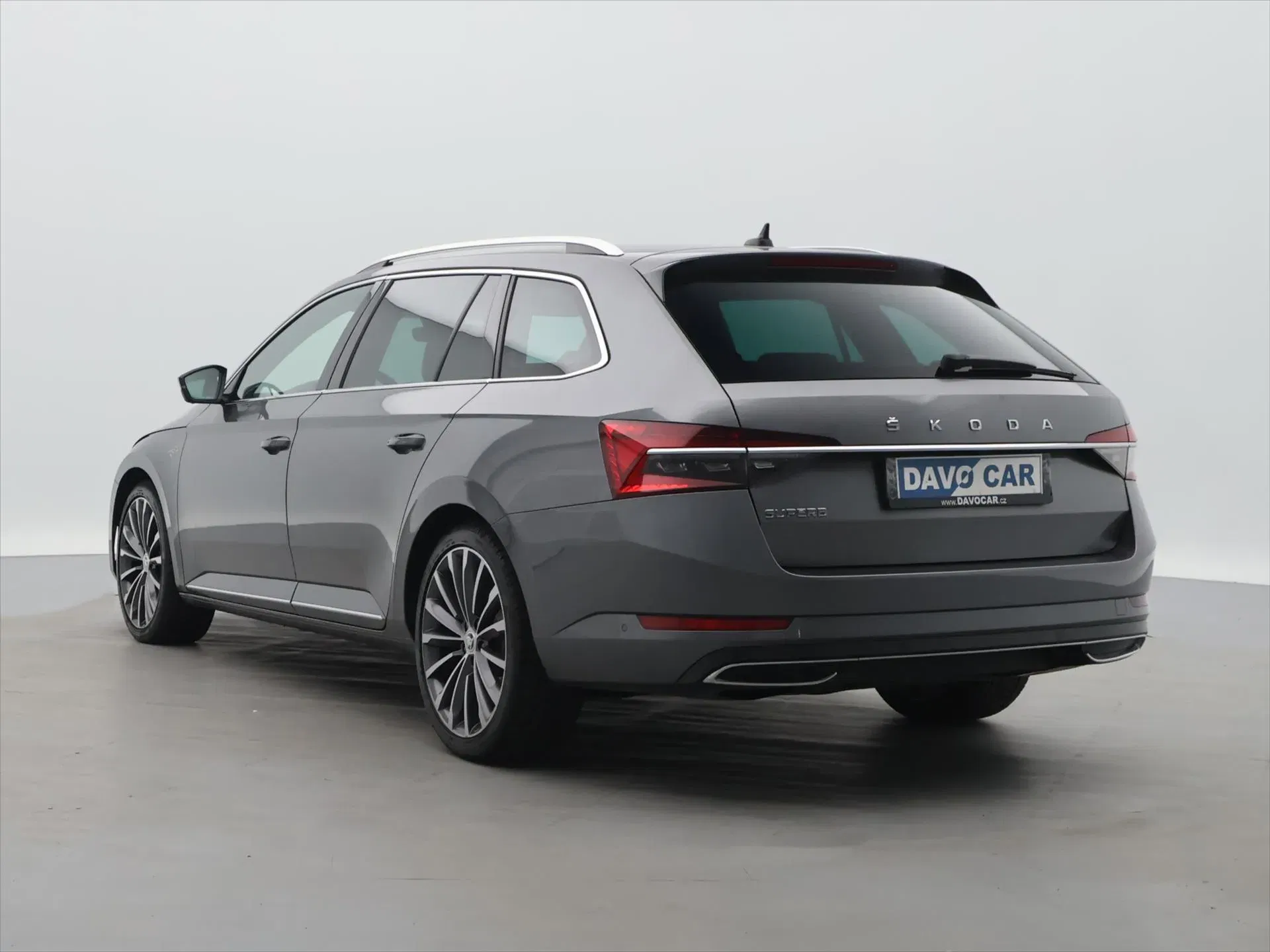 Škoda Superb - Náhled 5