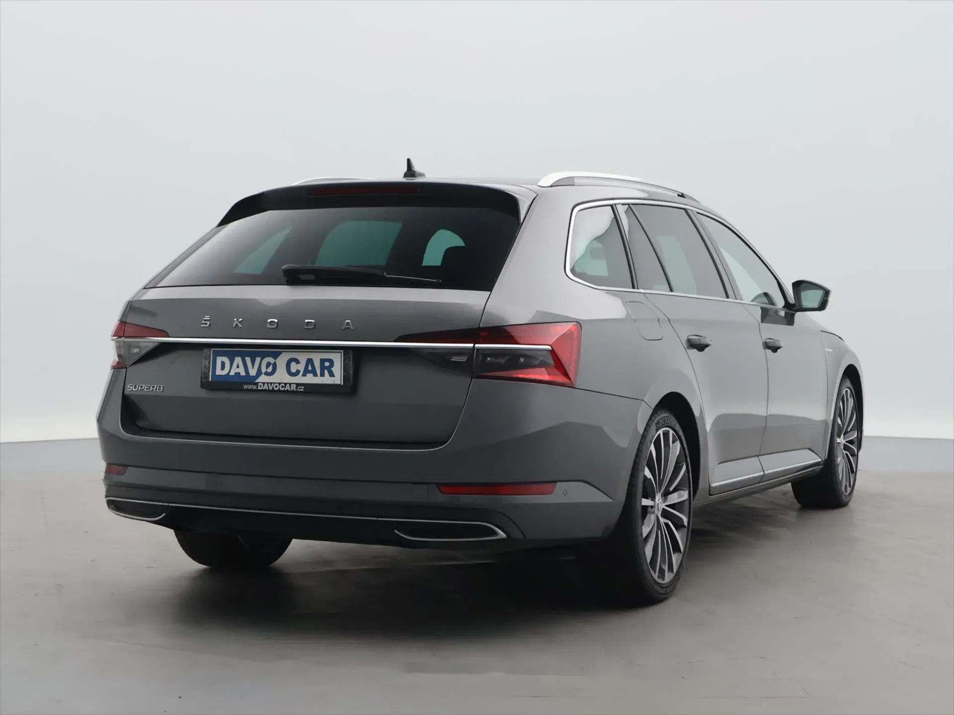 Škoda Superb - Náhled 7