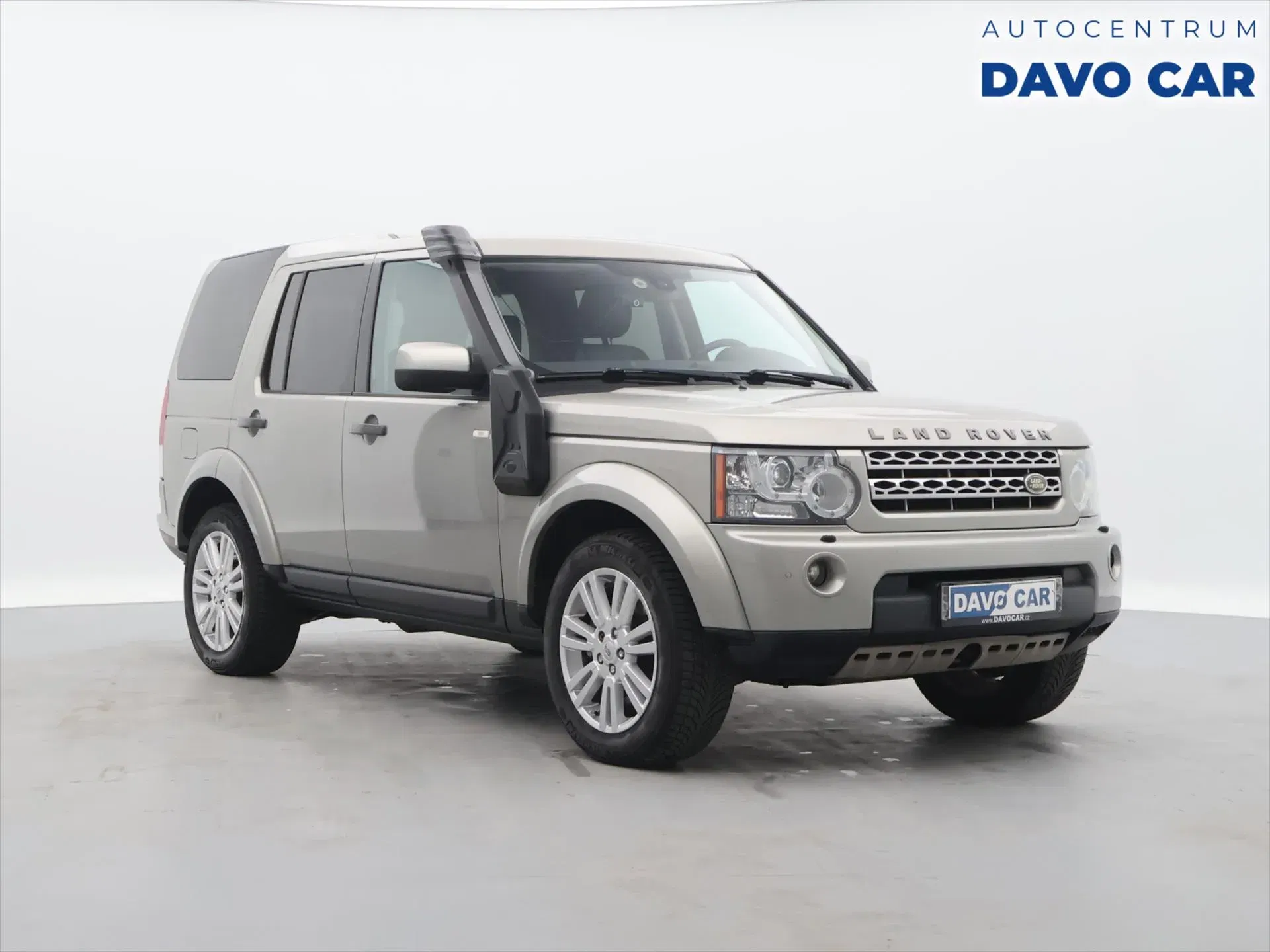 Land Rover Discovery - Obrázek 1