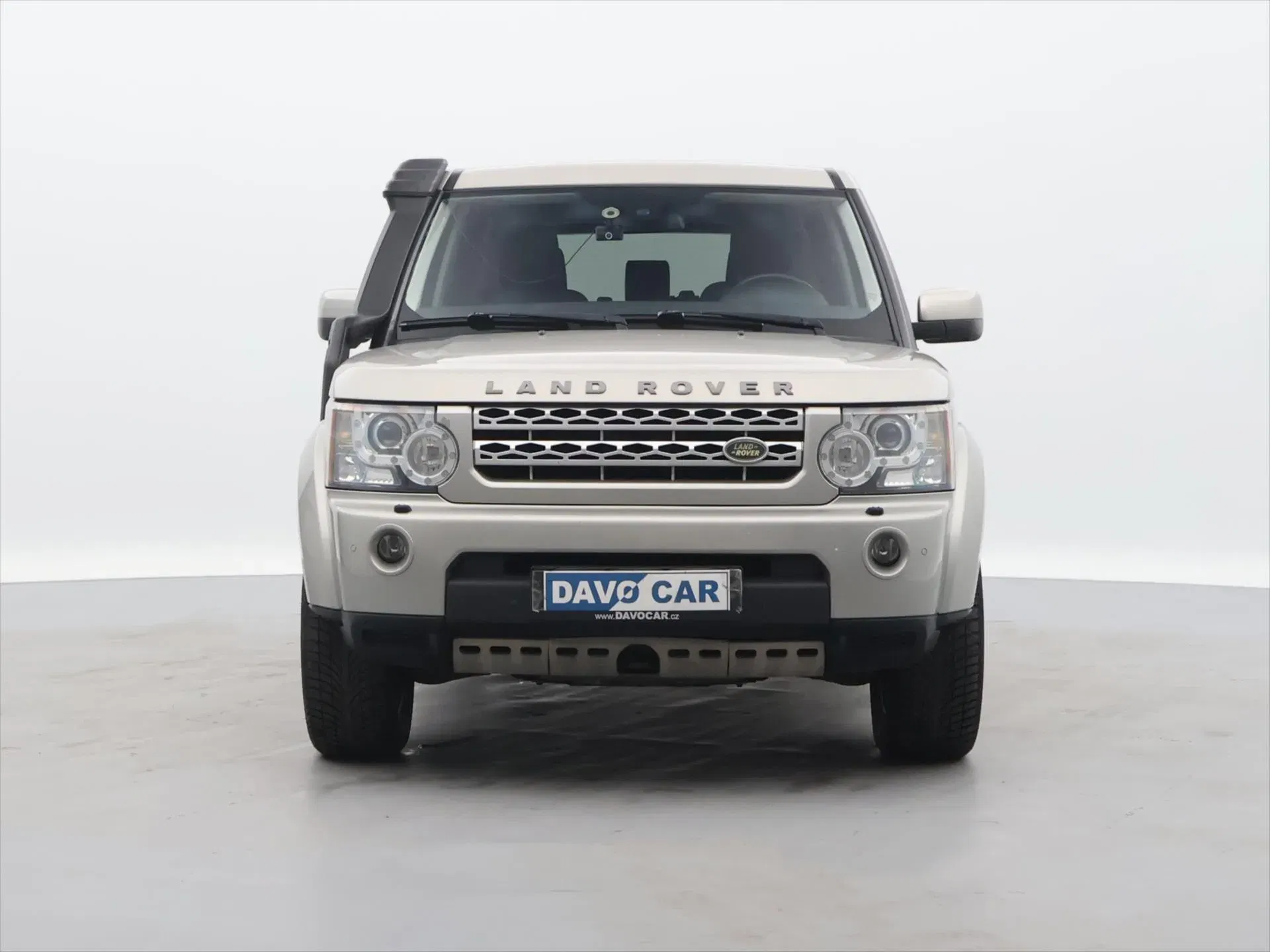 Land Rover Discovery - Náhled 2