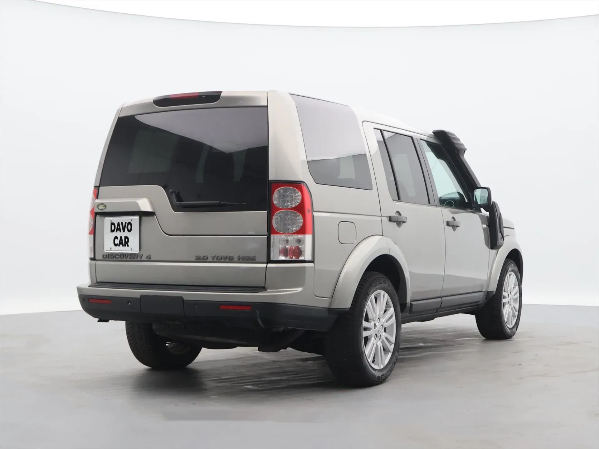 Land Rover Discovery - Náhled 7