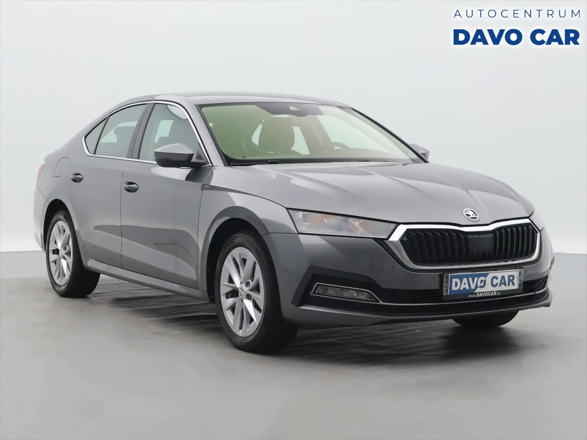 Škoda Octavia - Obrázek 1