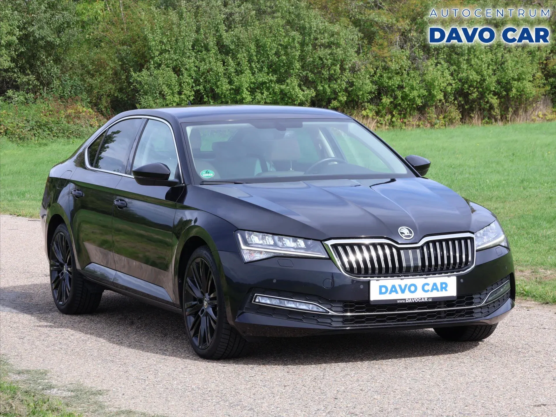 Škoda Superb – fotografie 1