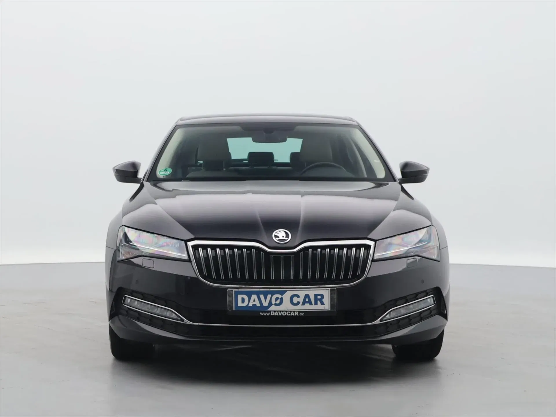 Škoda Superb - Náhled 2