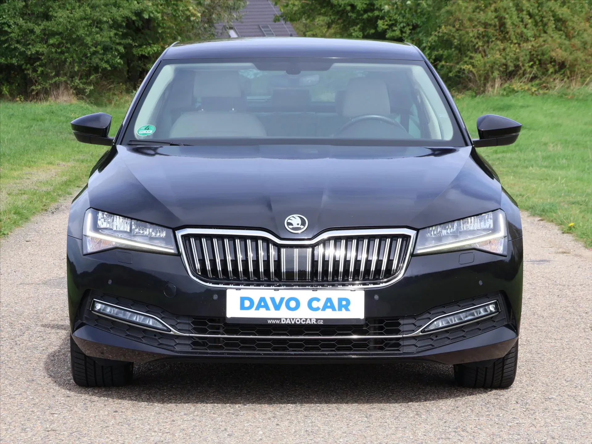 Škoda Superb - Náhled 2