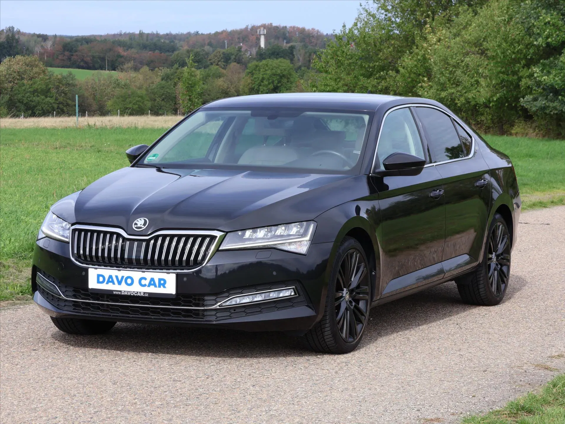 Škoda Superb - Náhled 3