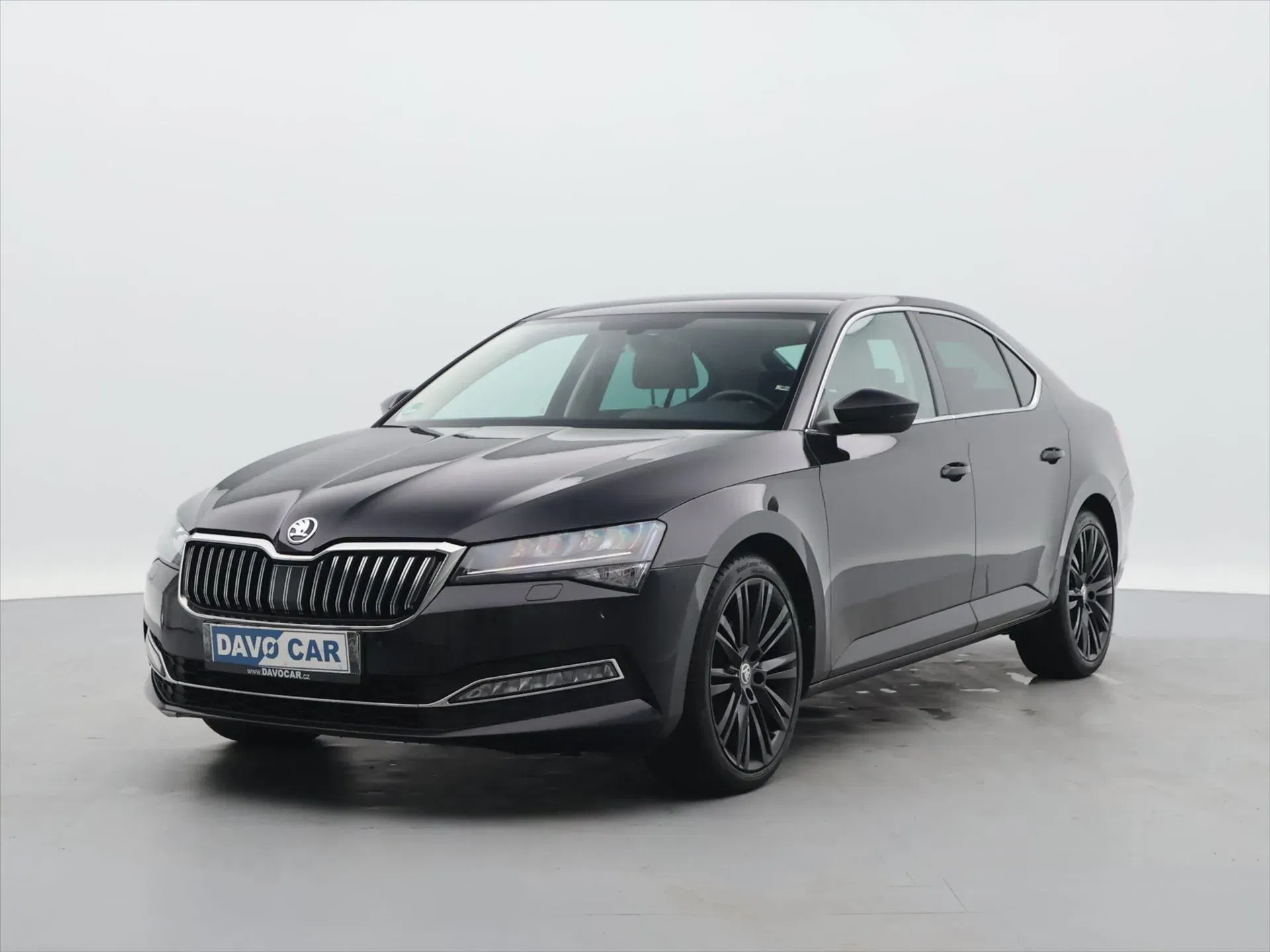Škoda Superb - Náhled 3