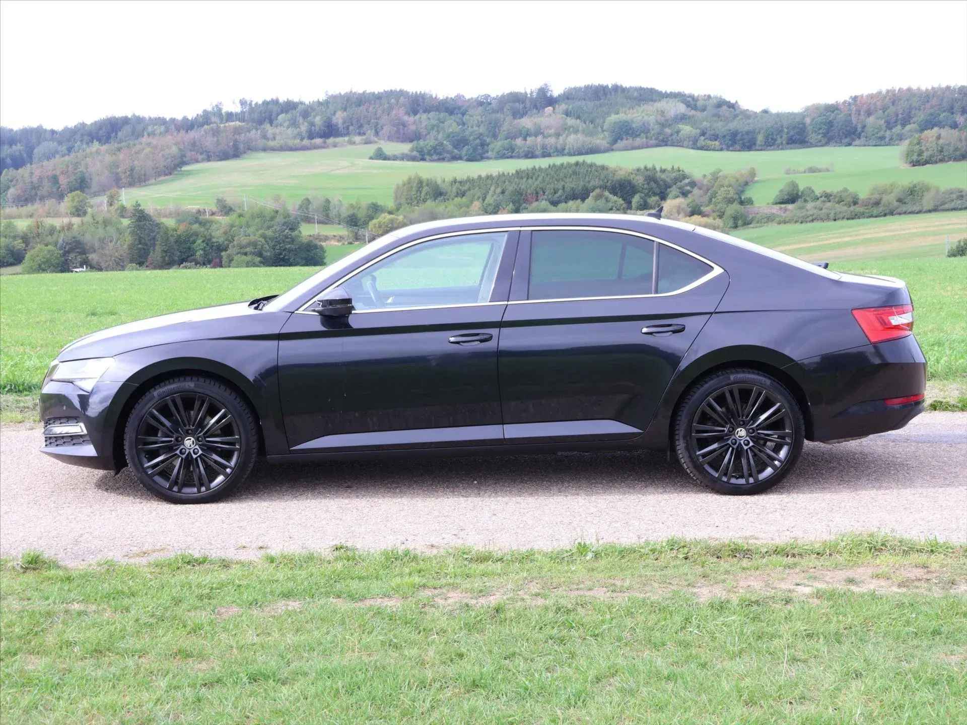 Škoda Superb - Náhled 4
