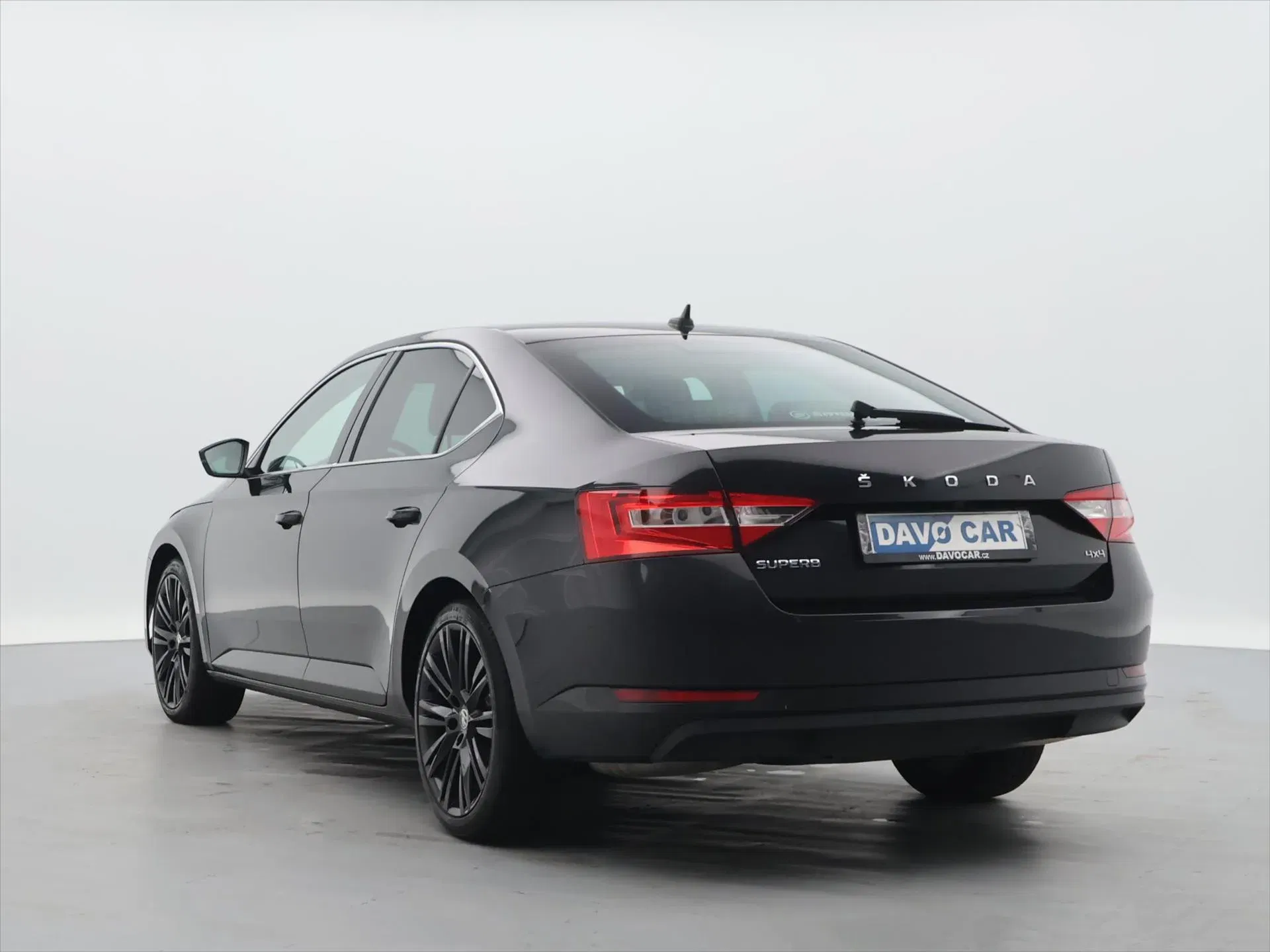 Škoda Superb - Náhled 5
