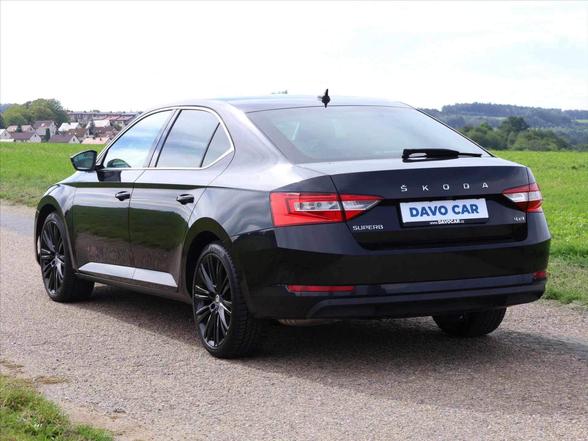 Škoda Superb - Náhled 5