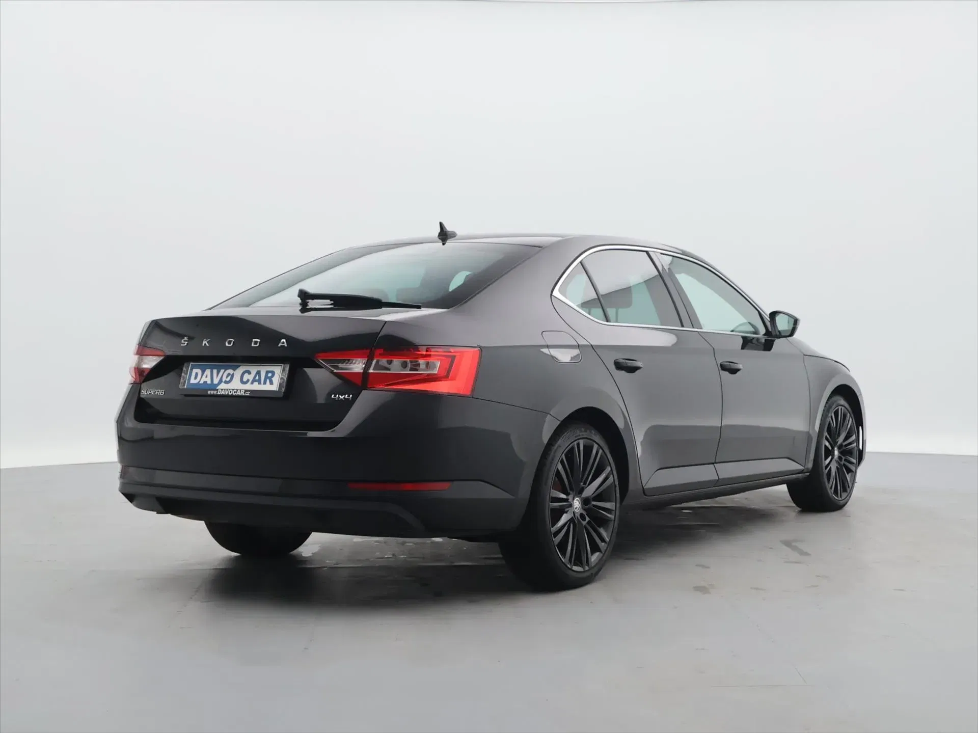 Škoda Superb - Náhled 7