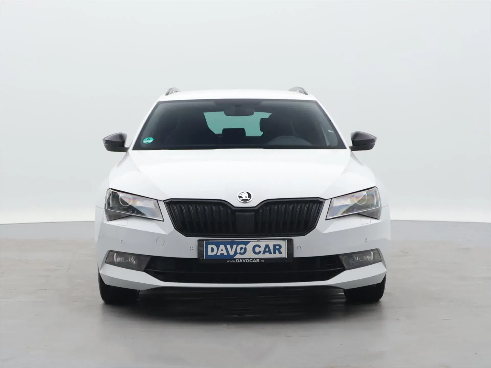 Škoda Superb - Náhled 2
