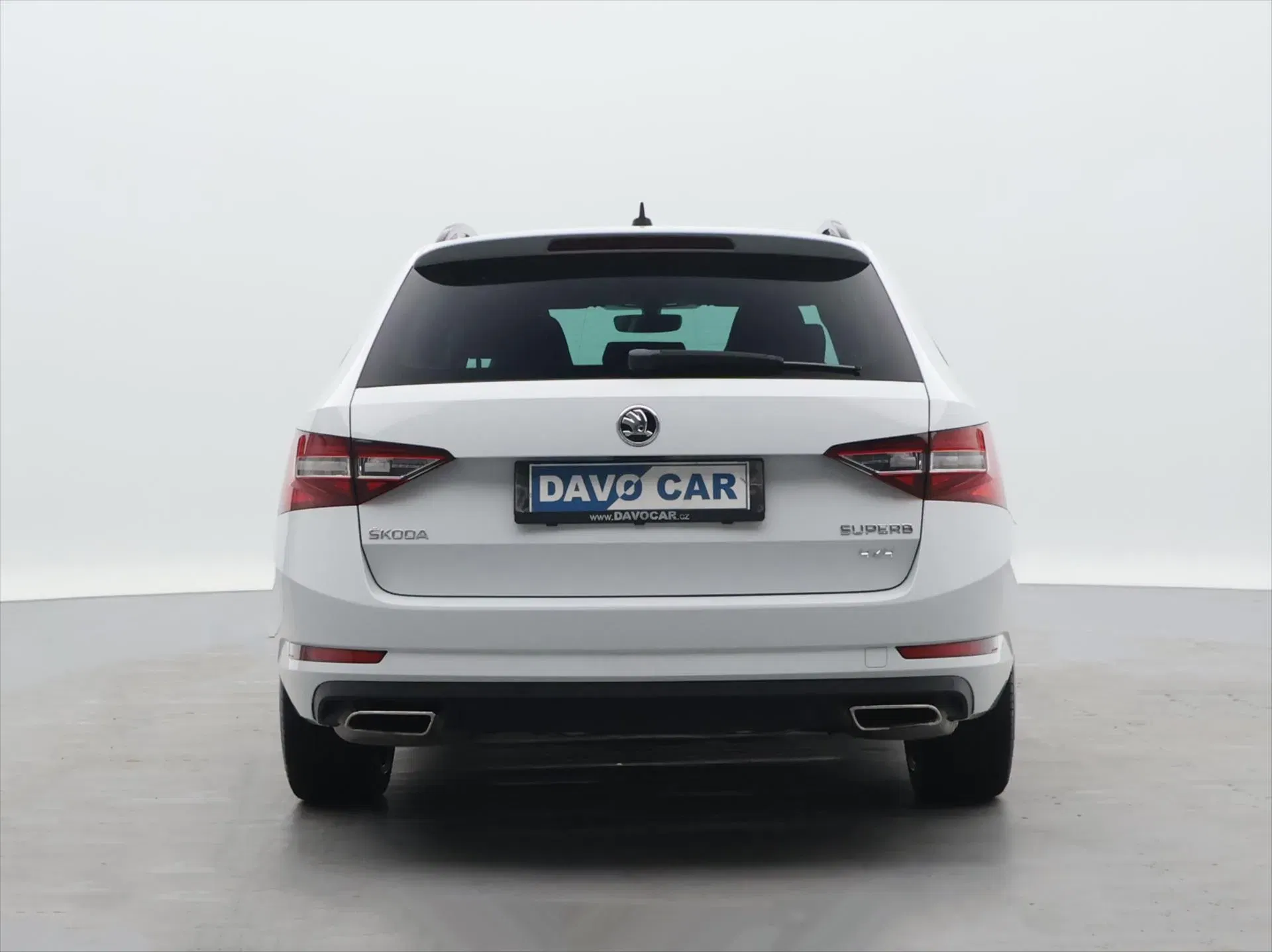 Škoda Superb - Náhled 6