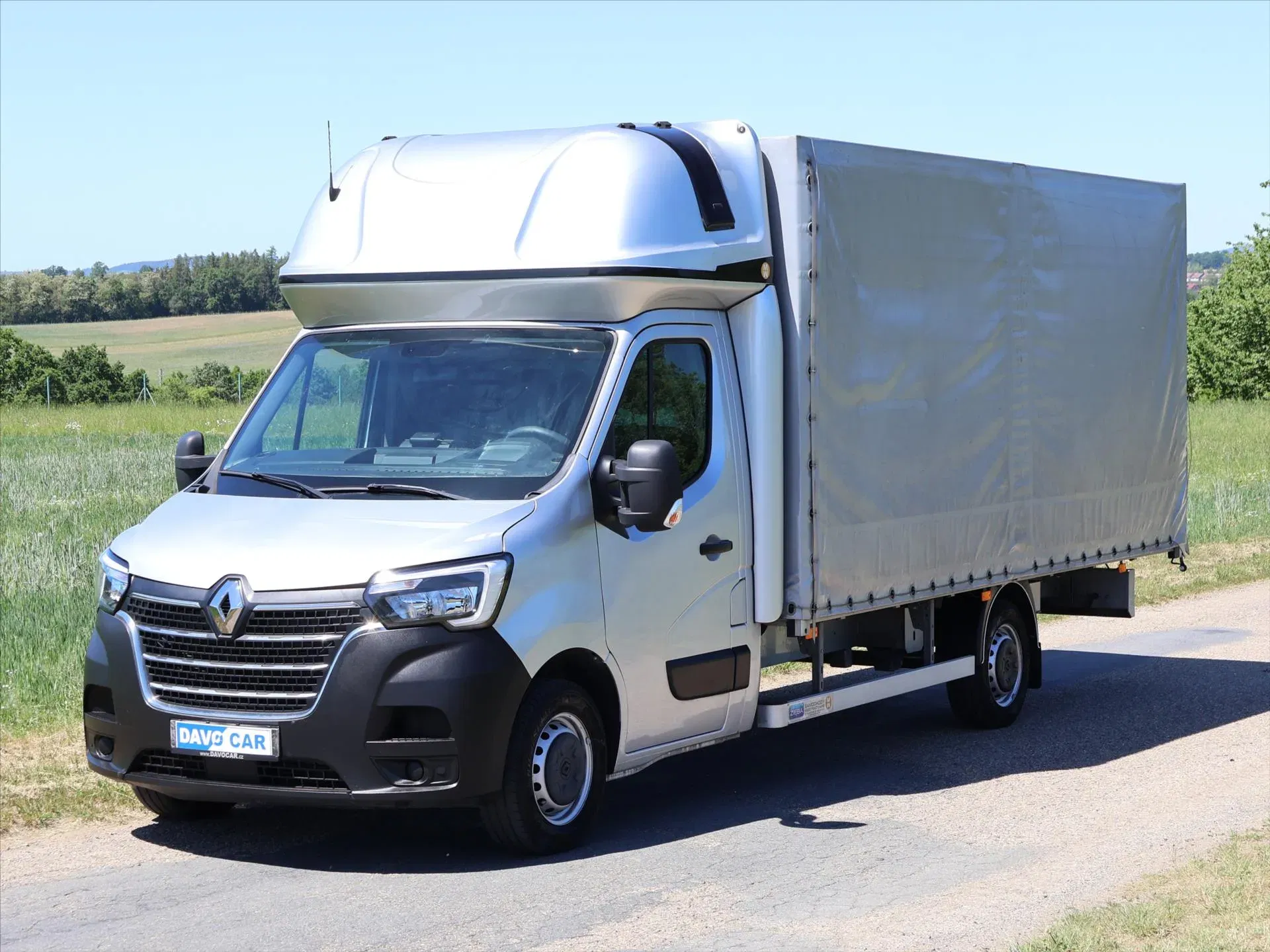 Renault Master - Náhled 3