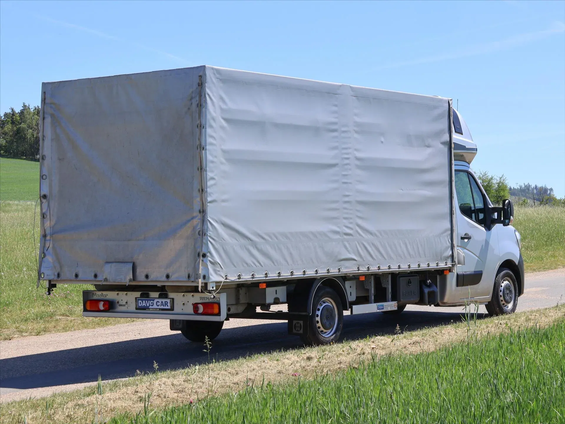 Renault Master - Náhled 7