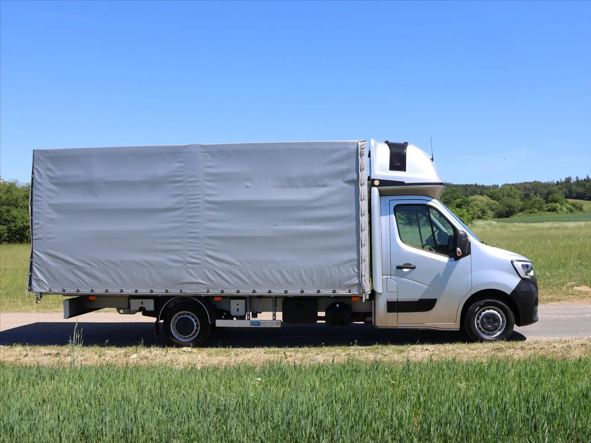 Renault Master - Náhled 8