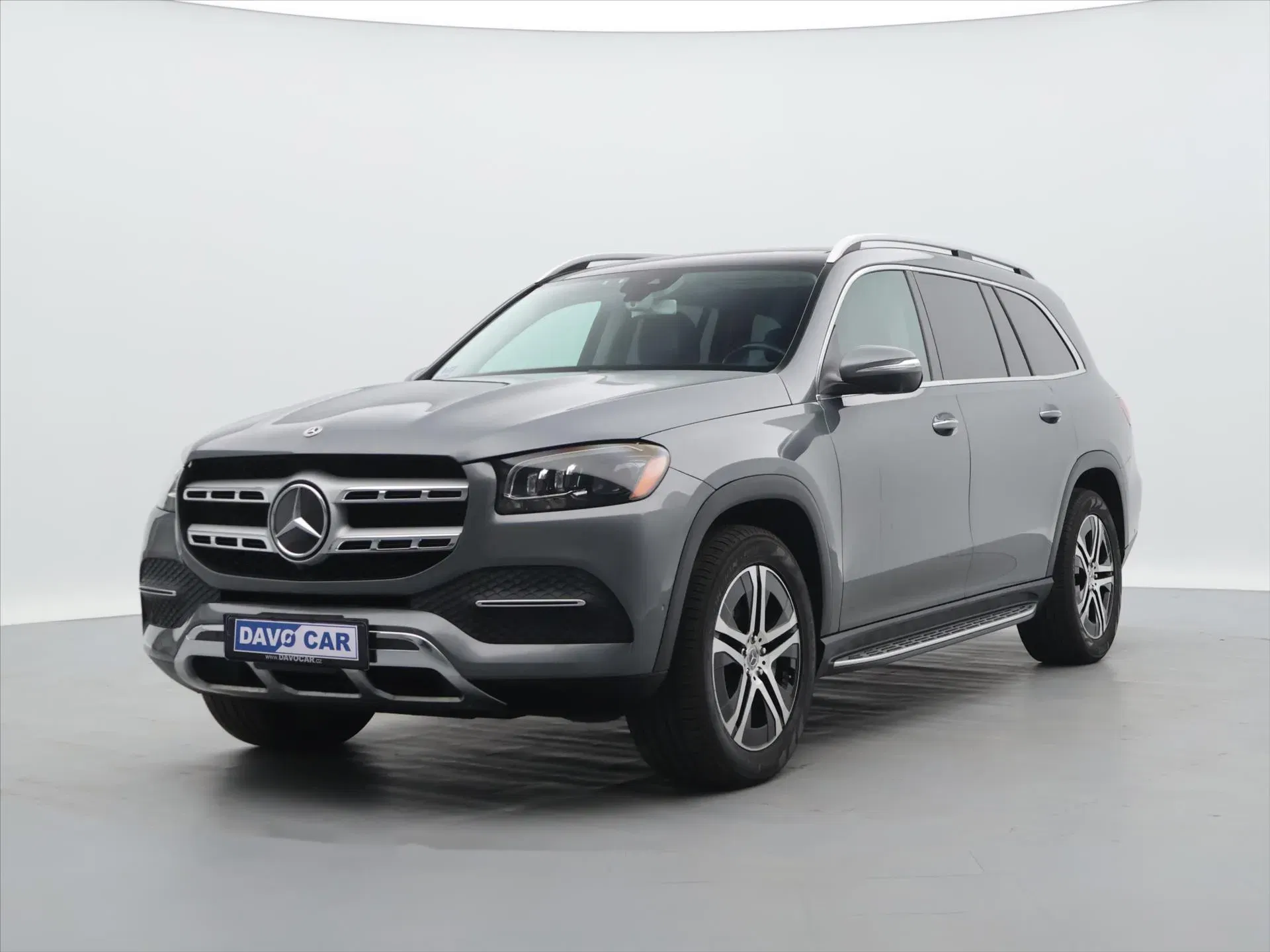 Mercedes-Benz GLS - Náhled 3