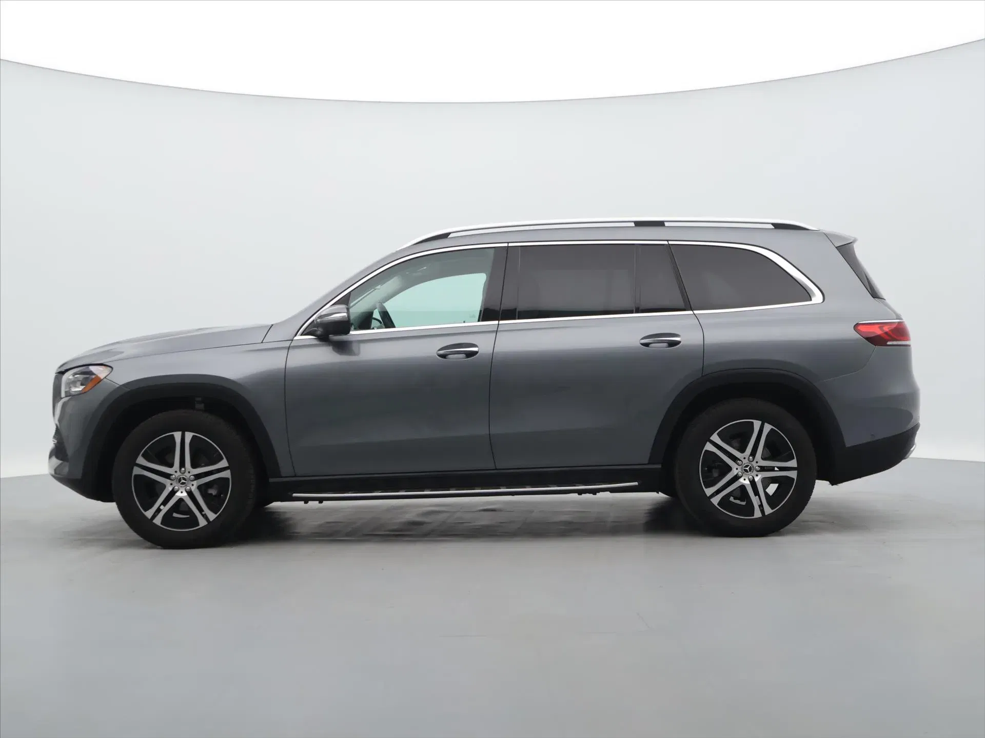 Mercedes-Benz GLS - Náhled 4
